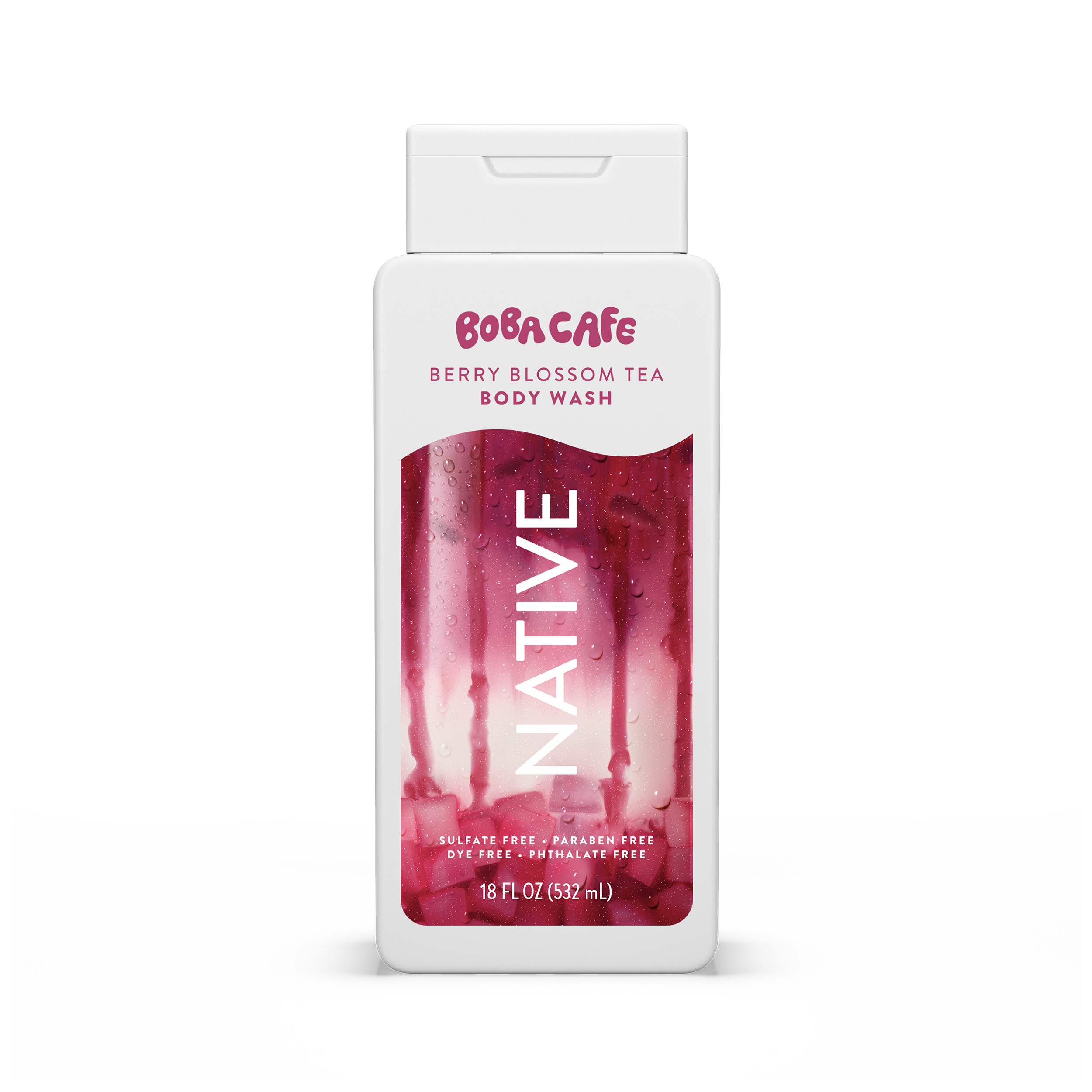 Body Wash - Body Care