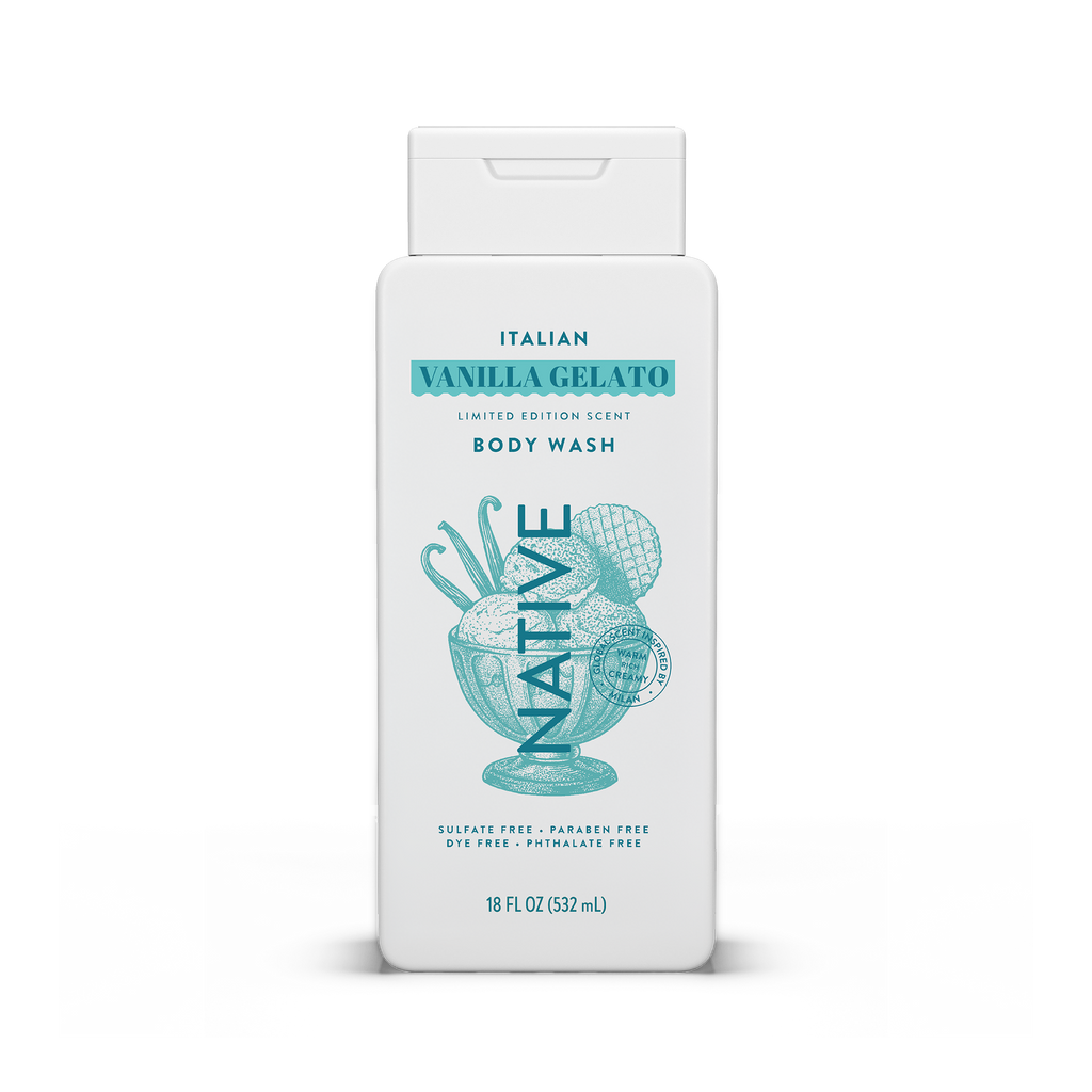 Body Wash - Body Care