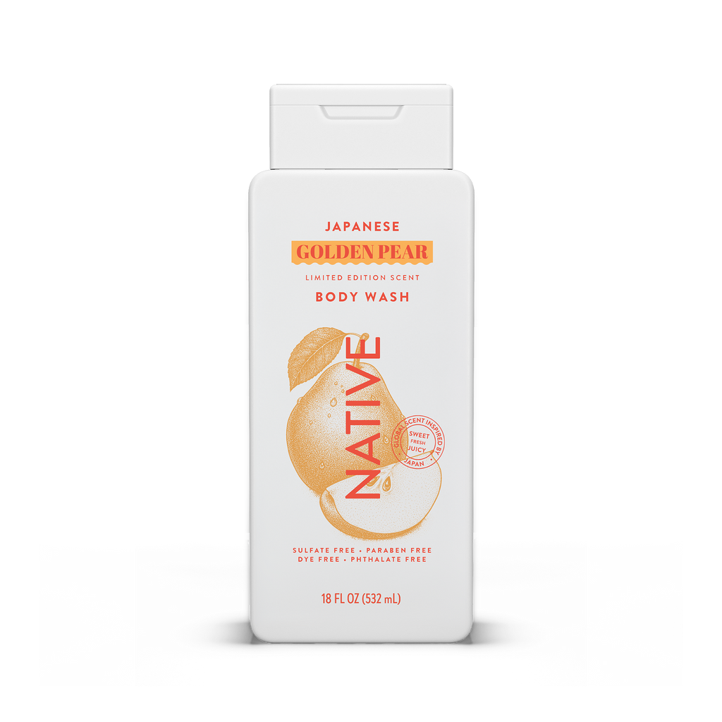 Body Wash - Body Care