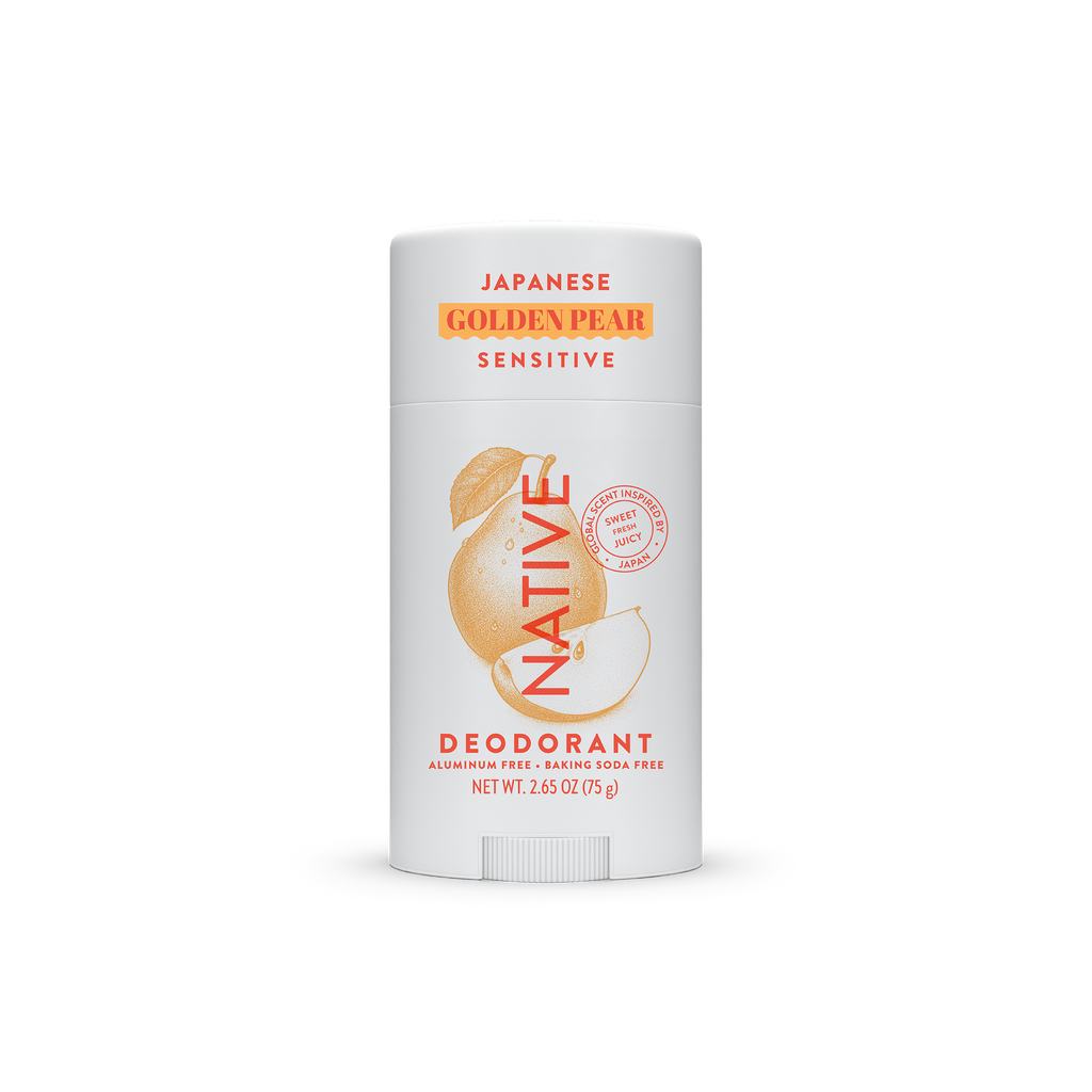 Sensitive Deodorant Stick - Soft Layer