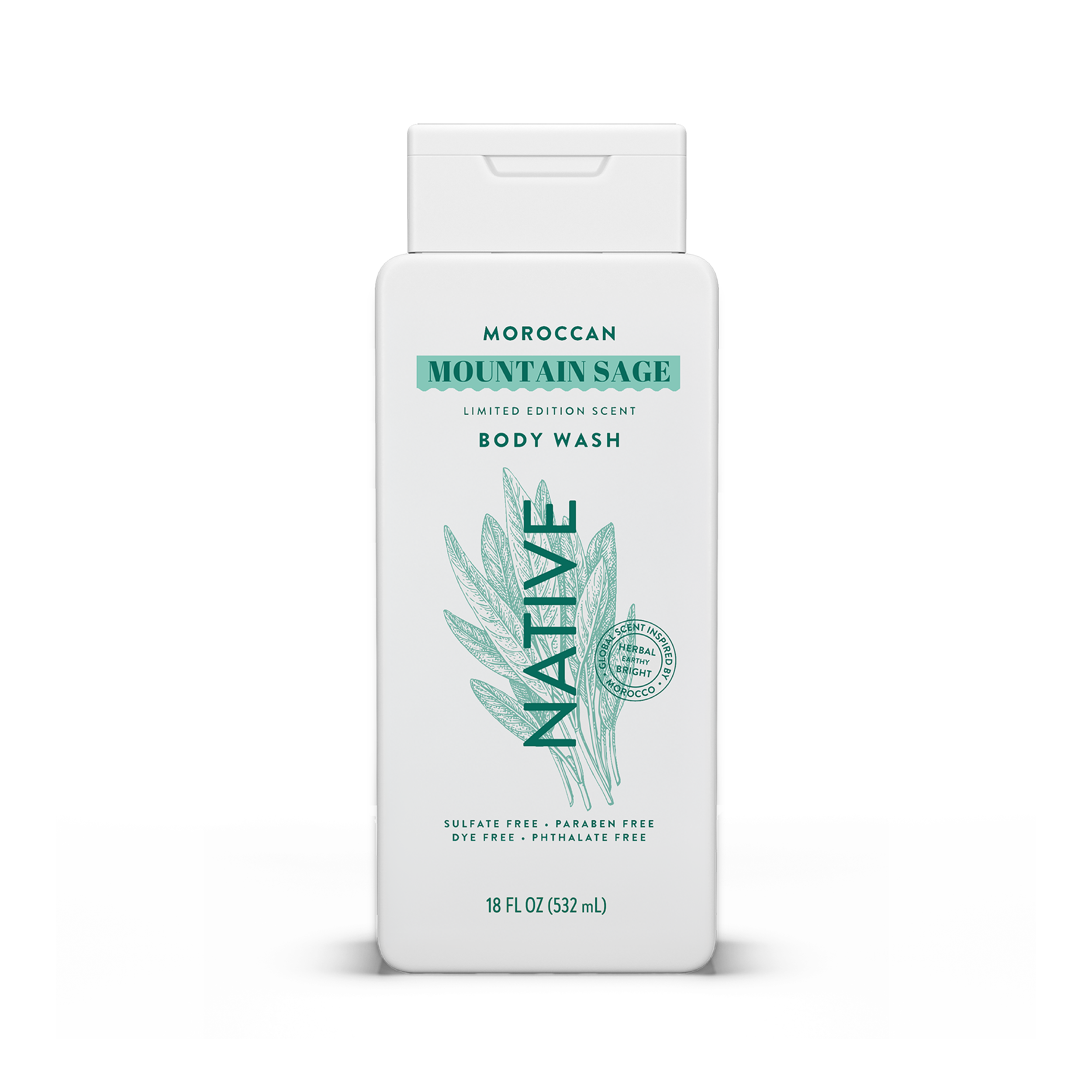 Body Wash - Body Care