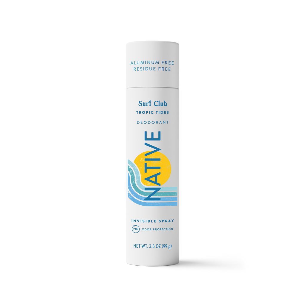 Deodorant Spray - Soft Layer