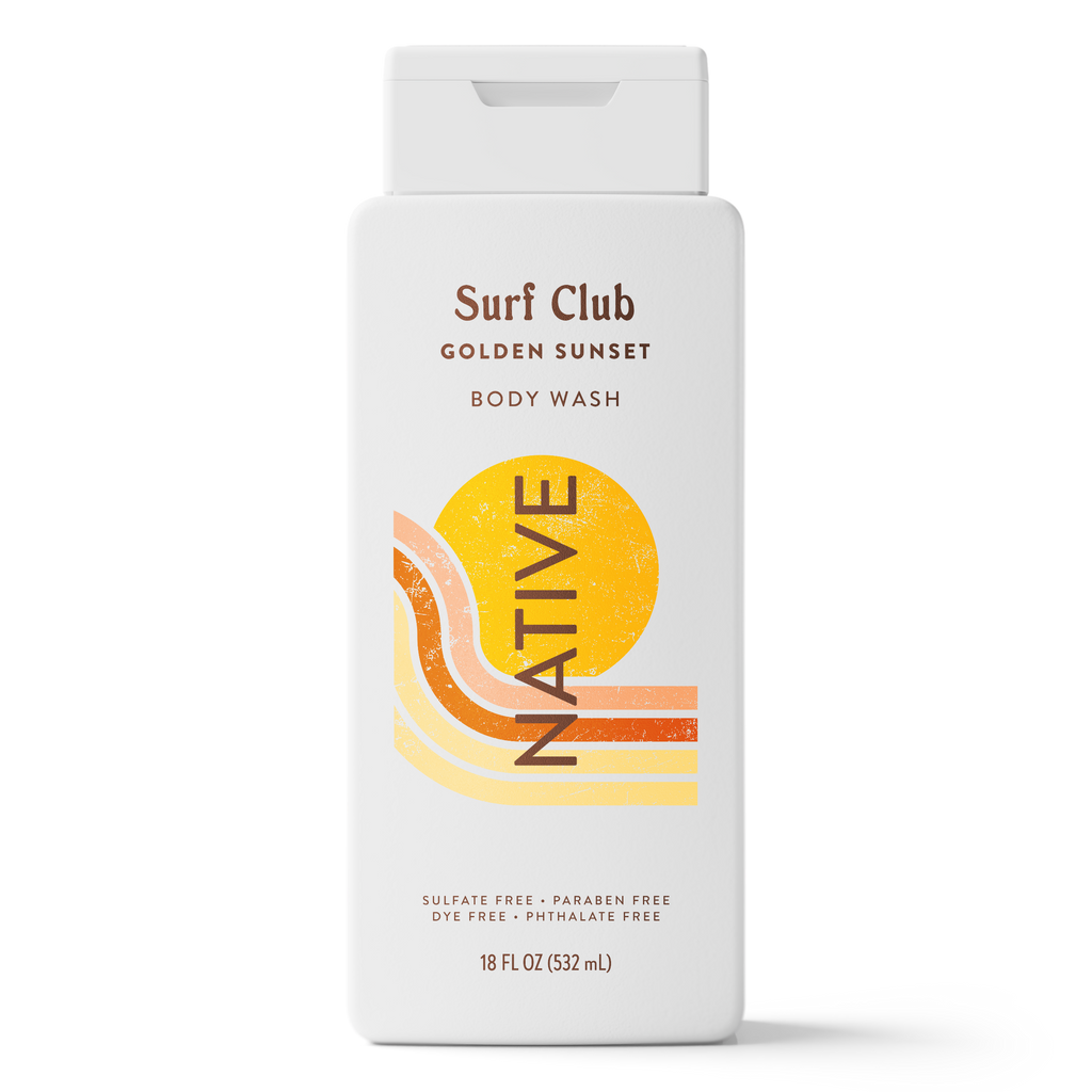 Body Wash - Body Care