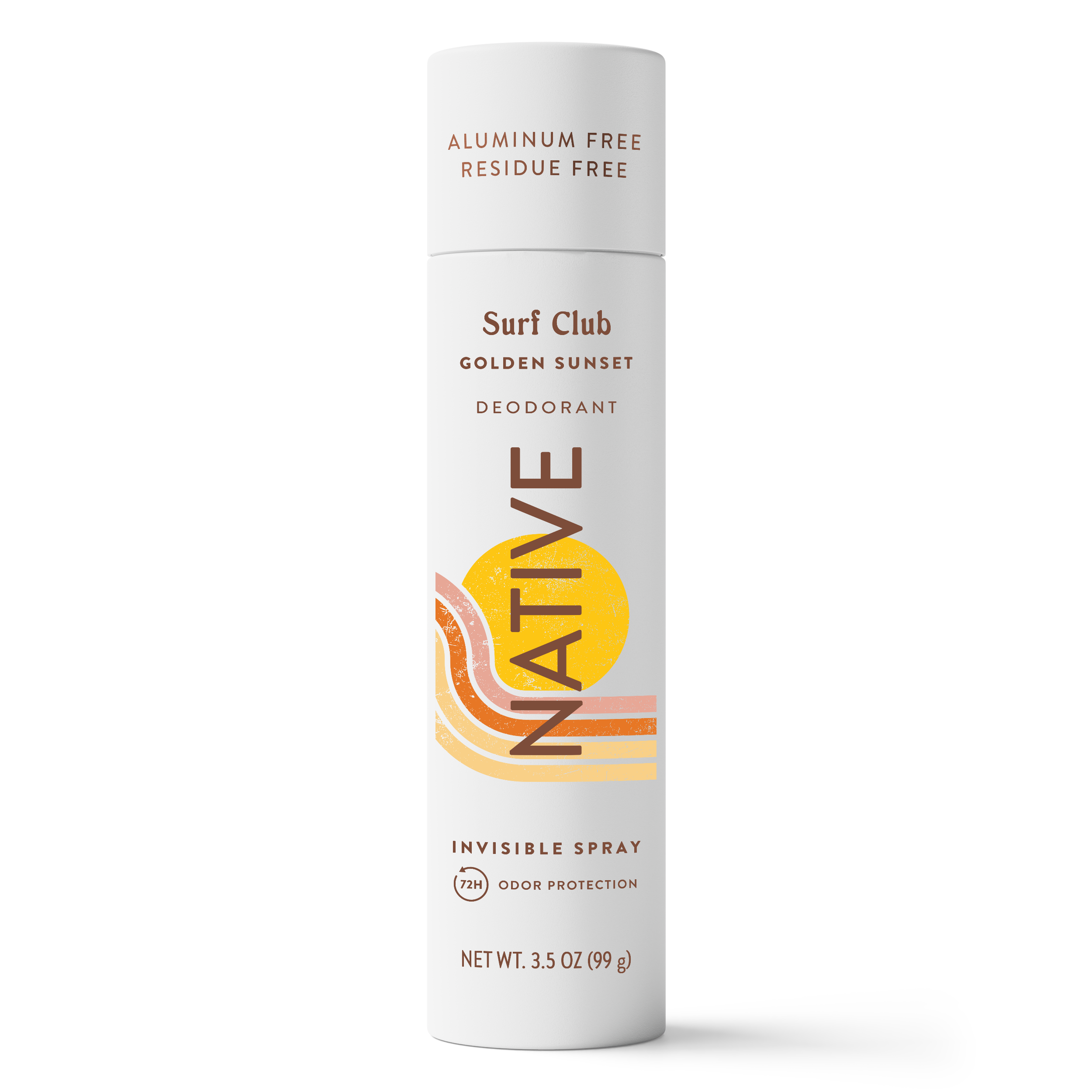 Deodorant Spray - Soft Layer