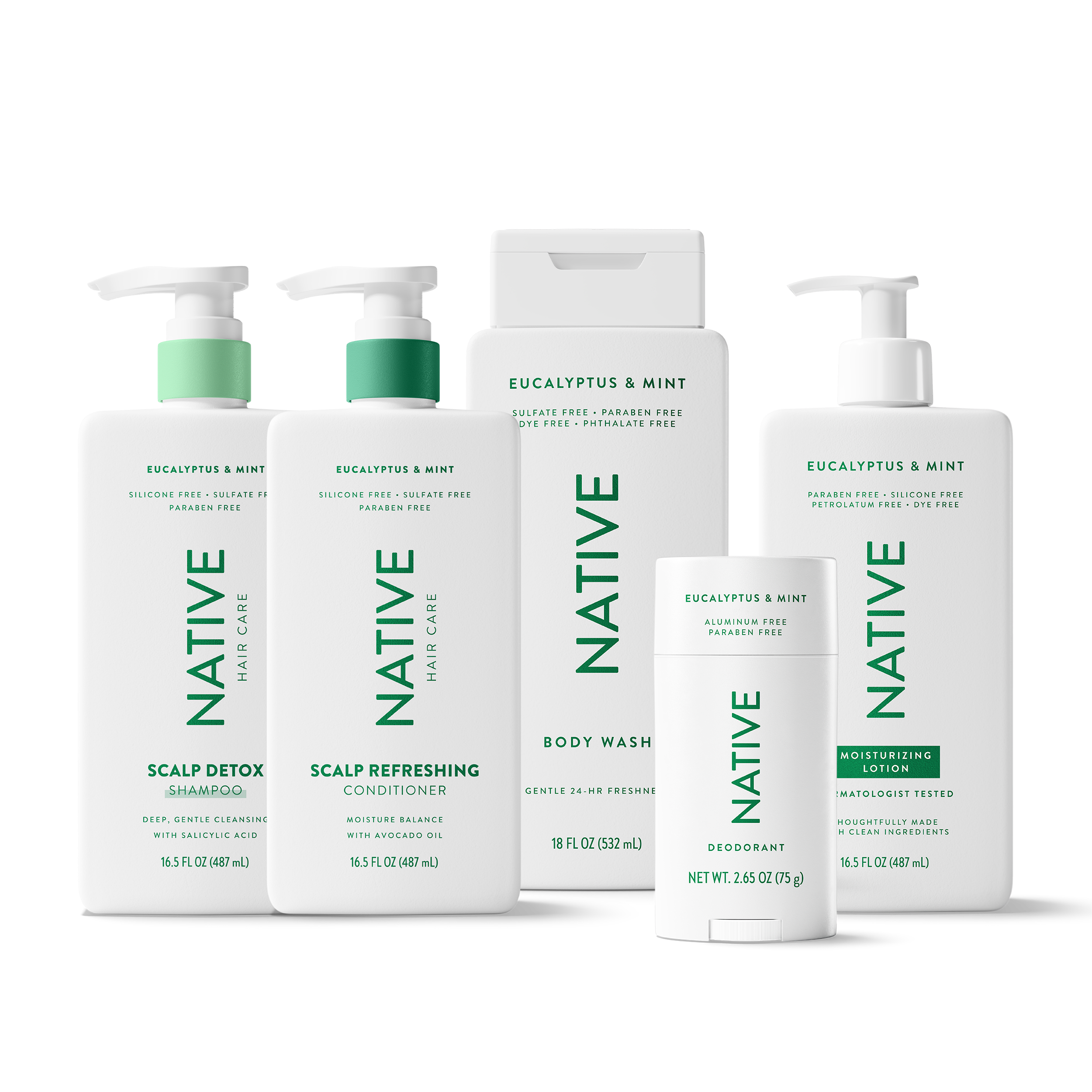 Complete Essentials Set - Fresh Pair