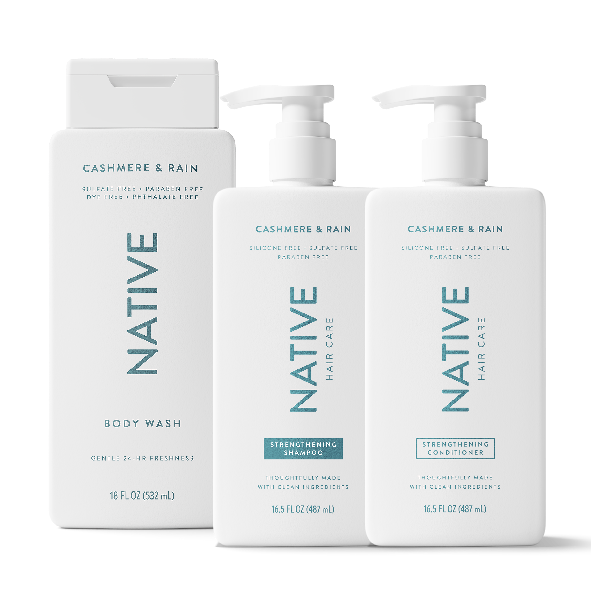 Shower Essentials Trio - Easy Set