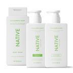 Shower Essentials Trio - Weekend Pair