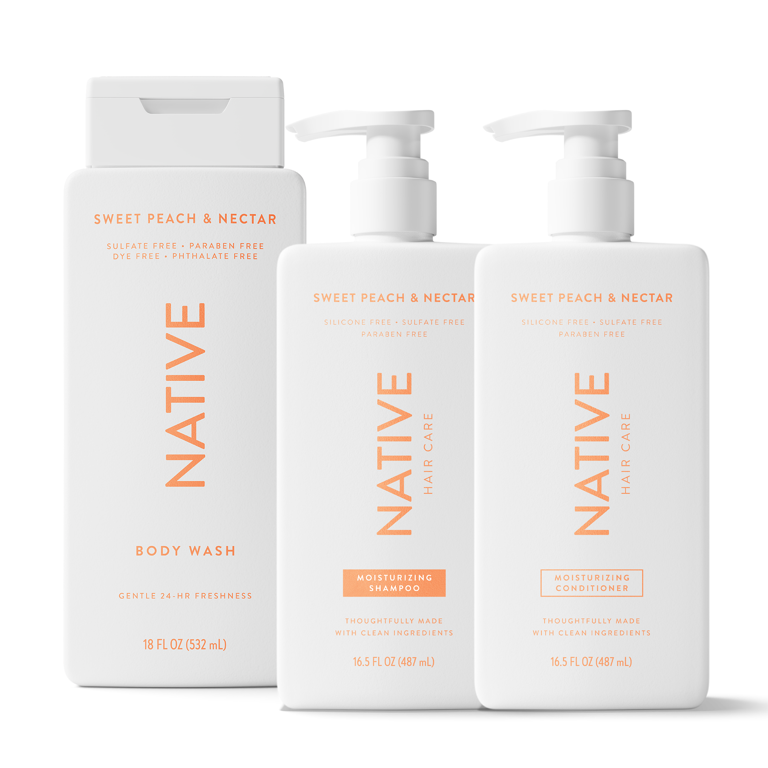 Shower Essentials Trio - Easy Set