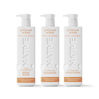 Shower Essentials Trio - Weekend Pair