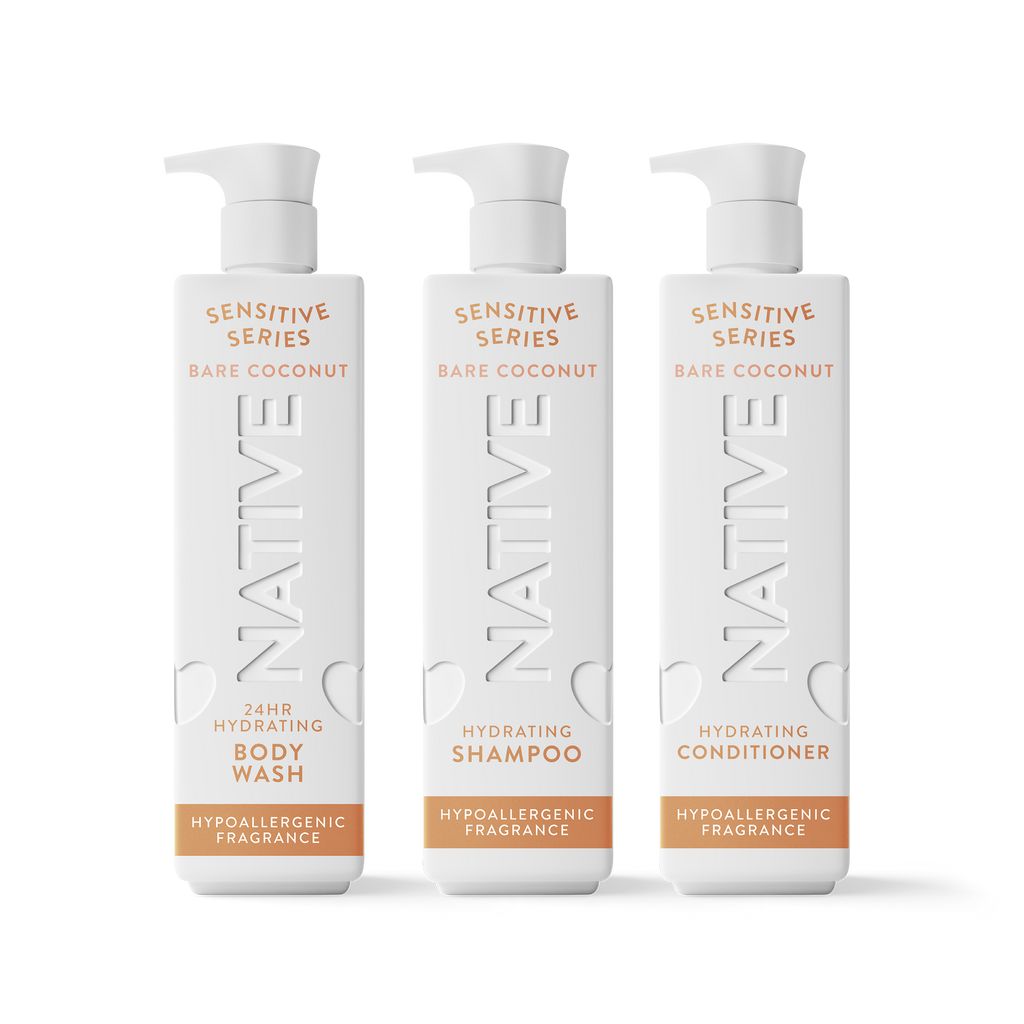 Shower Essentials Trio - Easy Set