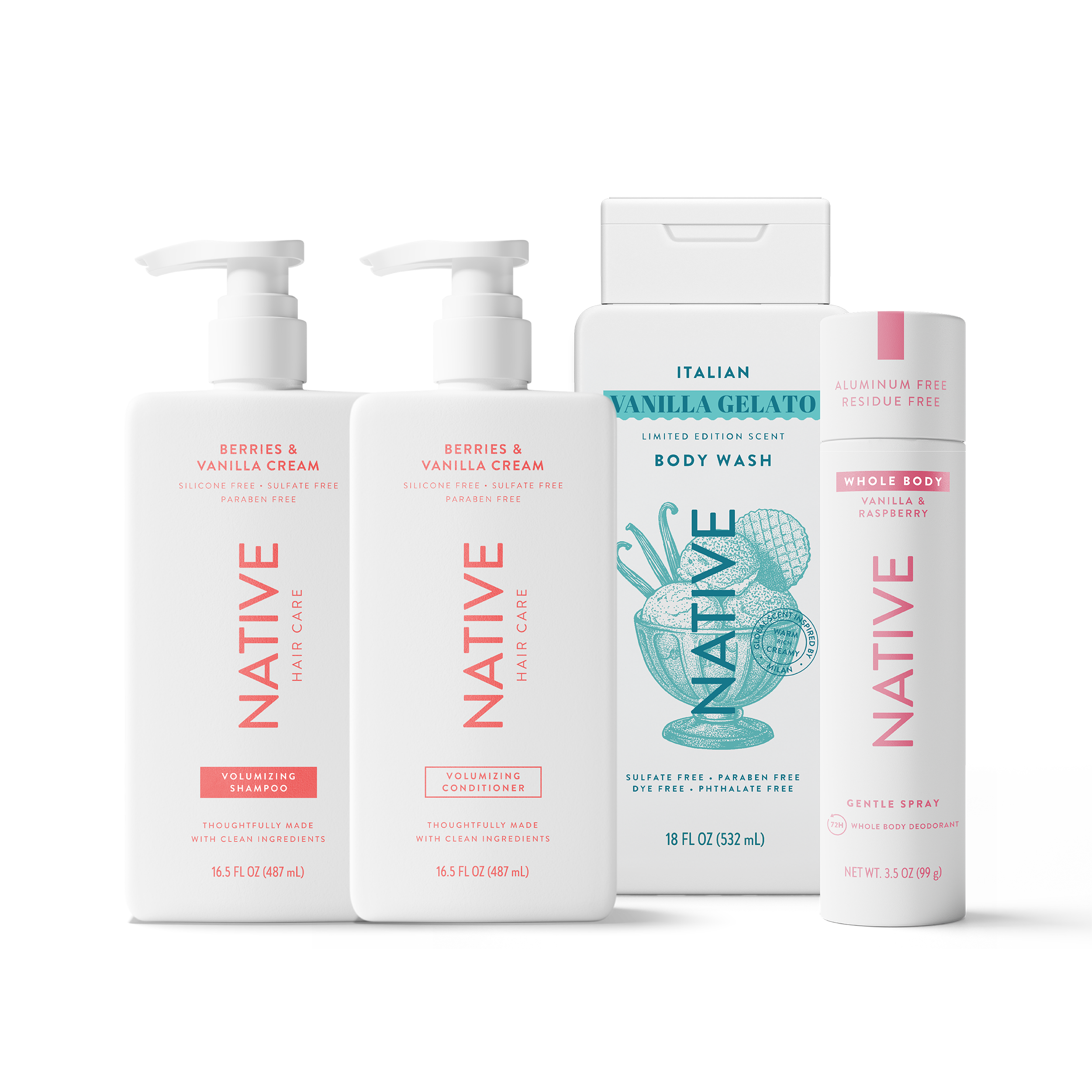 Scent Stacking Set - Travel Edit