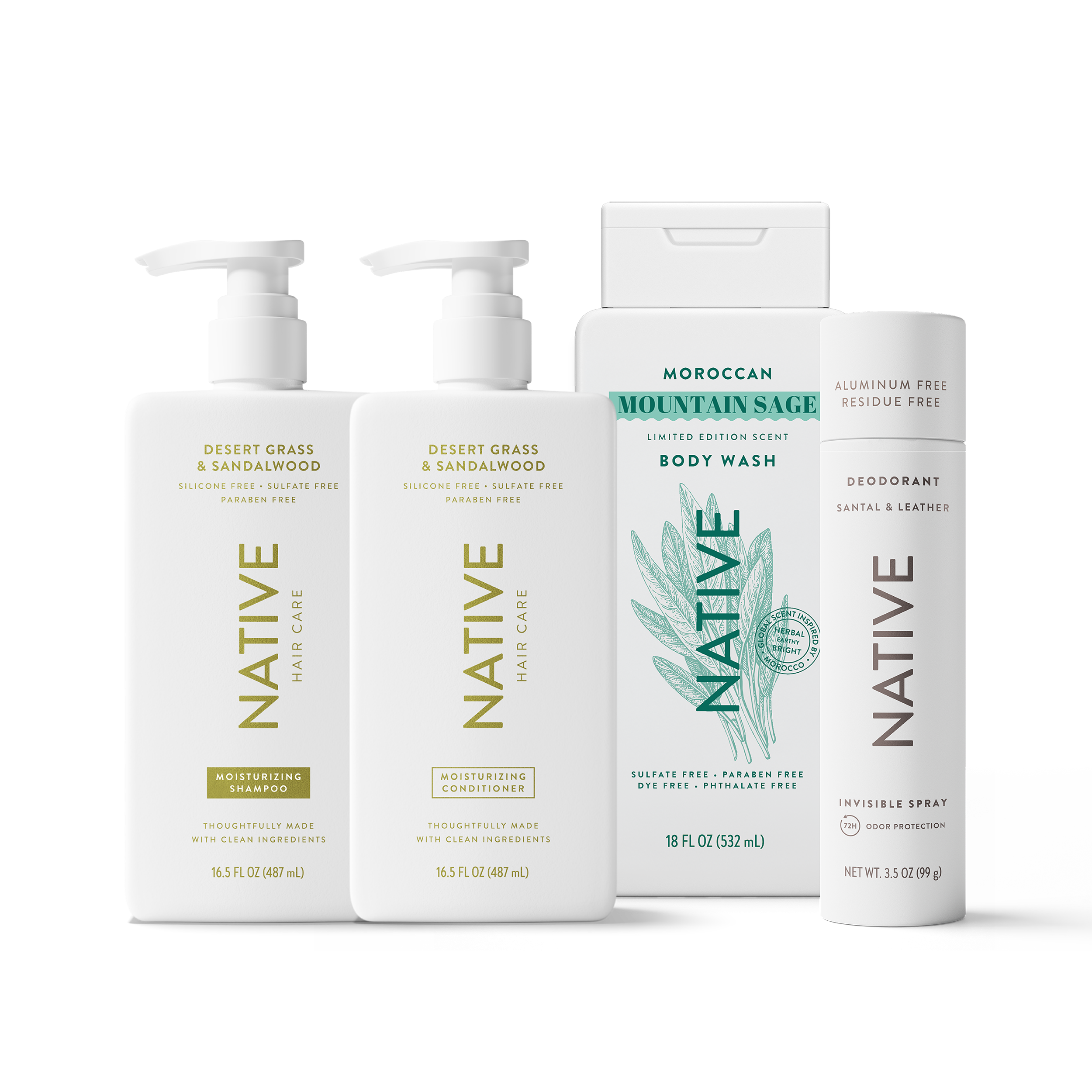 Scent Stacking Set - Travel Edit