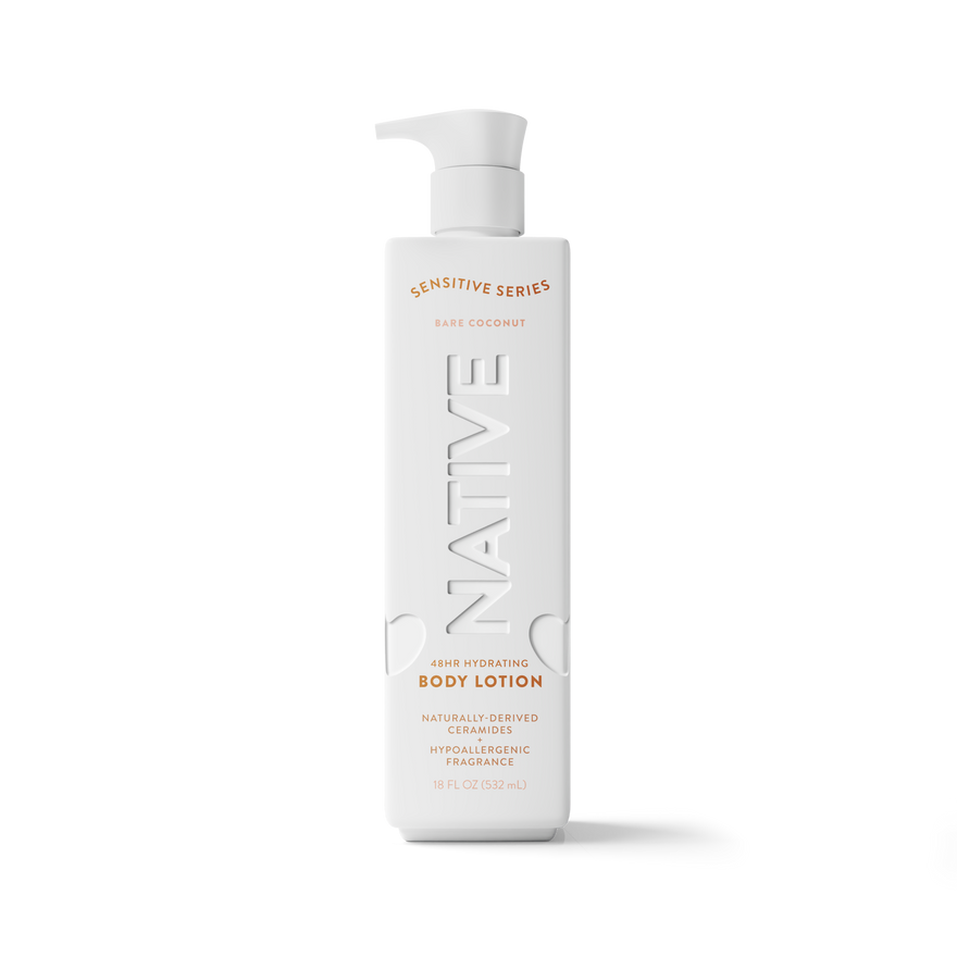 Sensitive Series: Body Lotion - Daily Comfort (18oz)