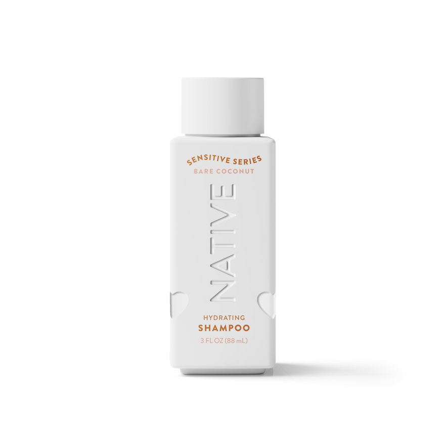 Sensitive Series: Mini Shampoo - Classic Notes (3oz)
