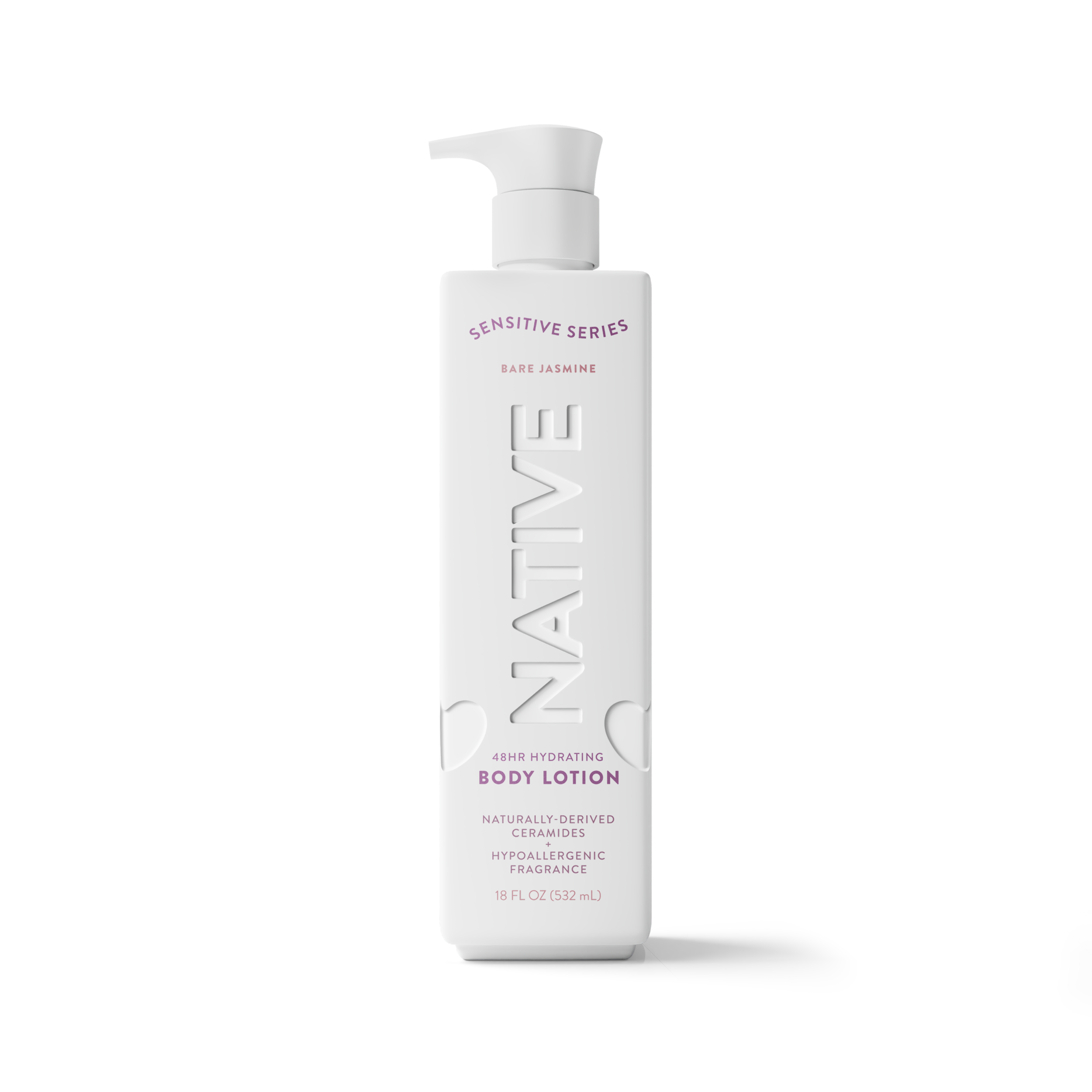 Sensitive Series: Body Lotion - Daily Comfort