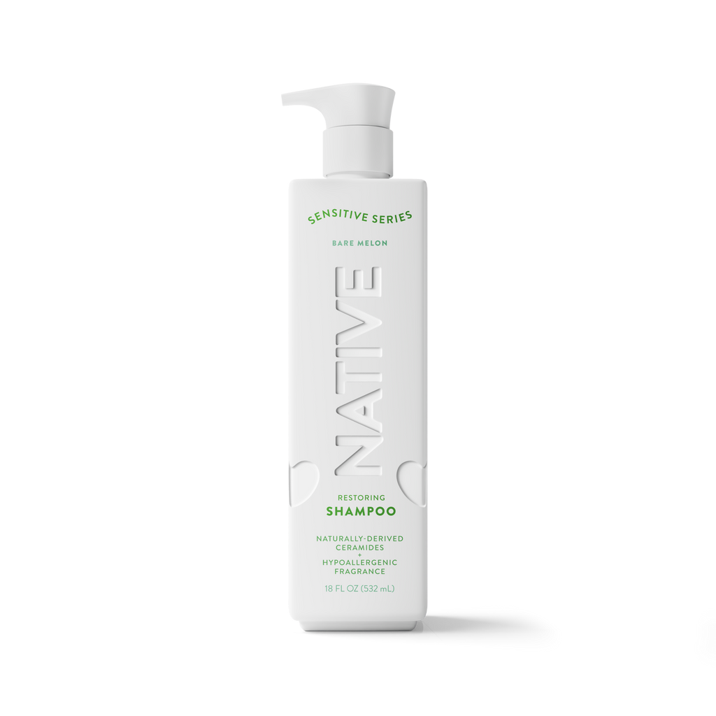 Sensitive Series: Shampoo - Hair Care
