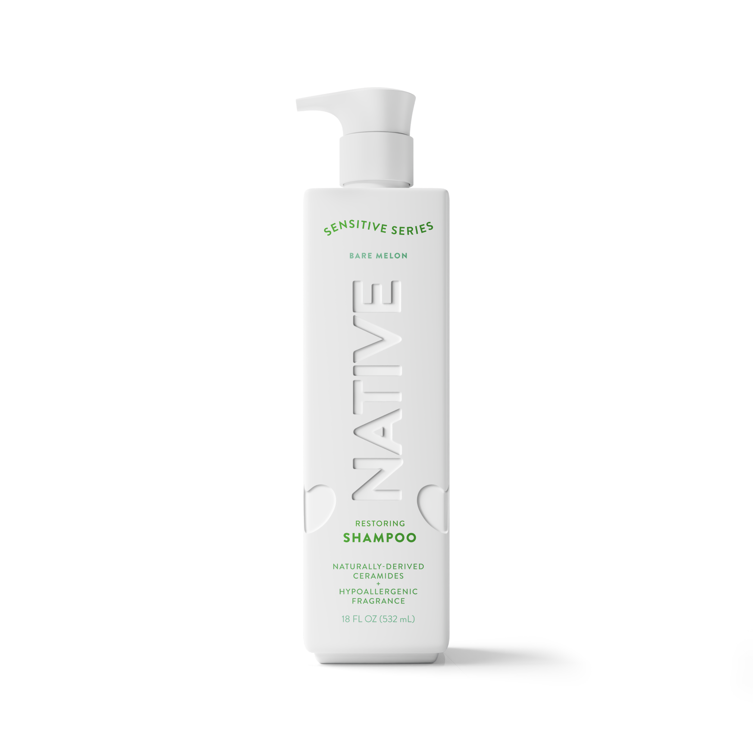 Sensitive Series: Shampoo - Hair Care