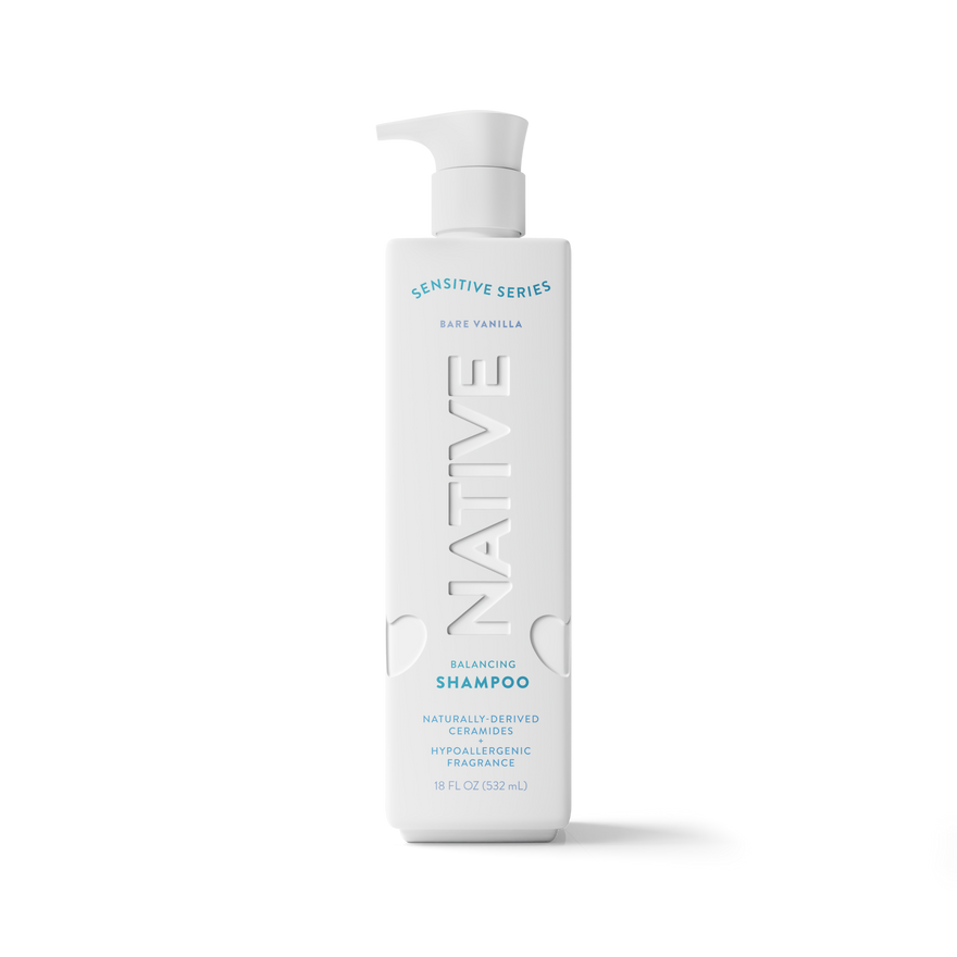 Sensitive Series: Shampoo - Hair Care (18oz)
