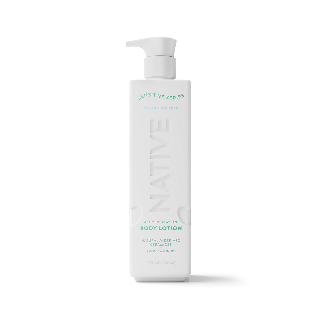 Sensitive Series: Body Lotion - Daily Comfort
