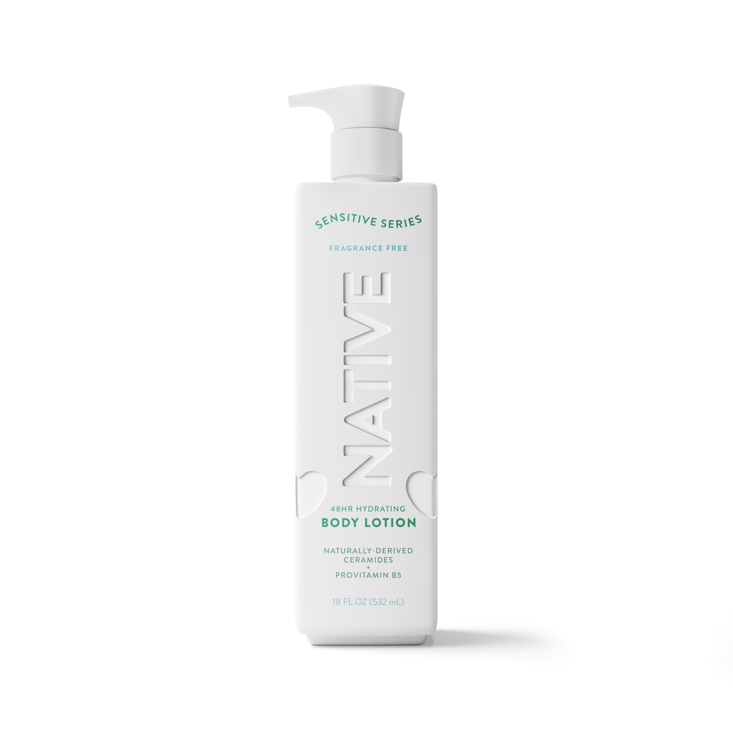 Sensitive Series: Body Lotion - Daily Comfort