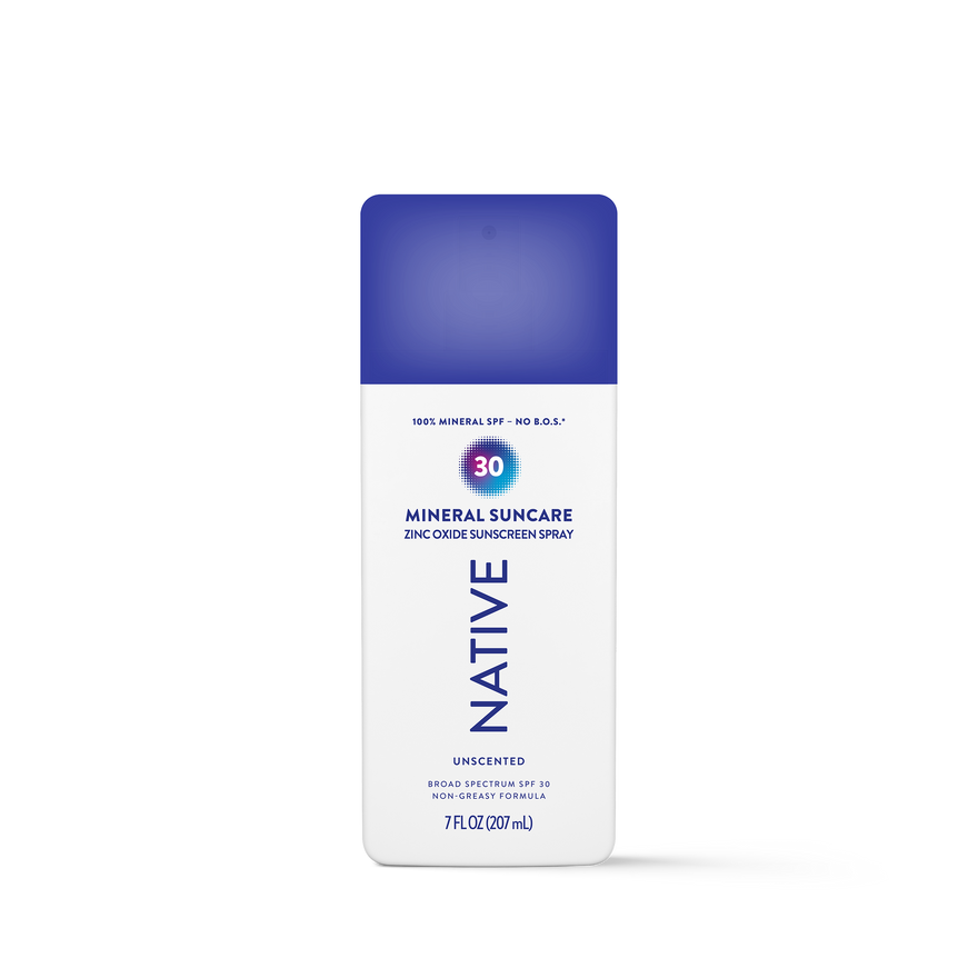 Sunscreen Spritz - Clean Feel