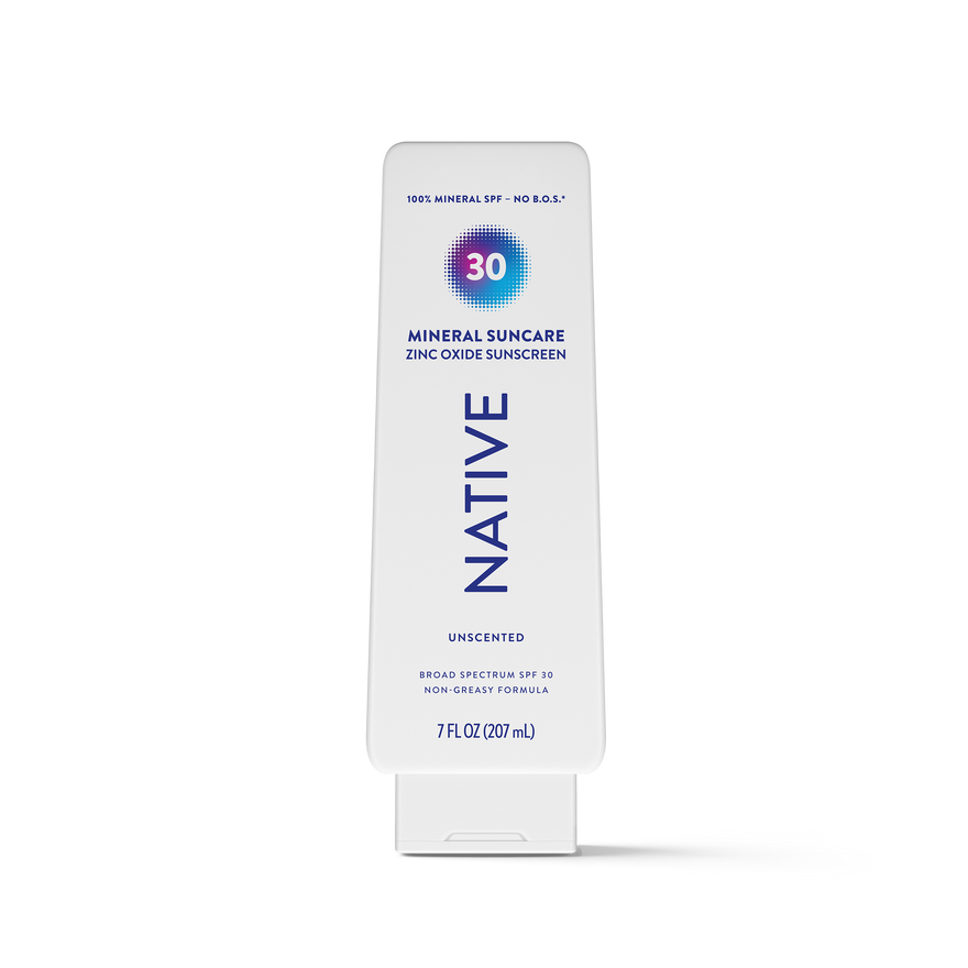 Sunscreen Lotion - Soft Layer