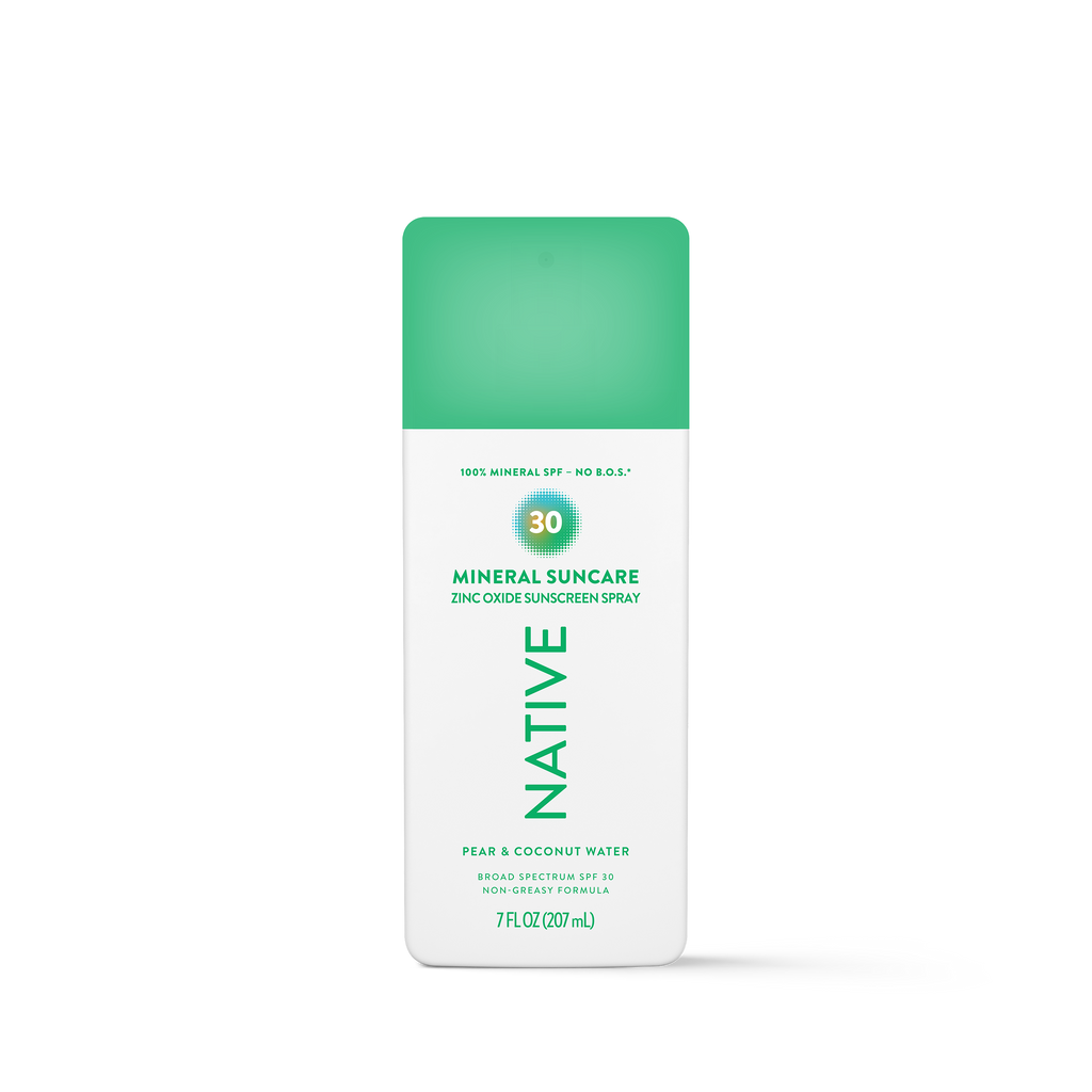 Sunscreen Spritz - Clean Feel
