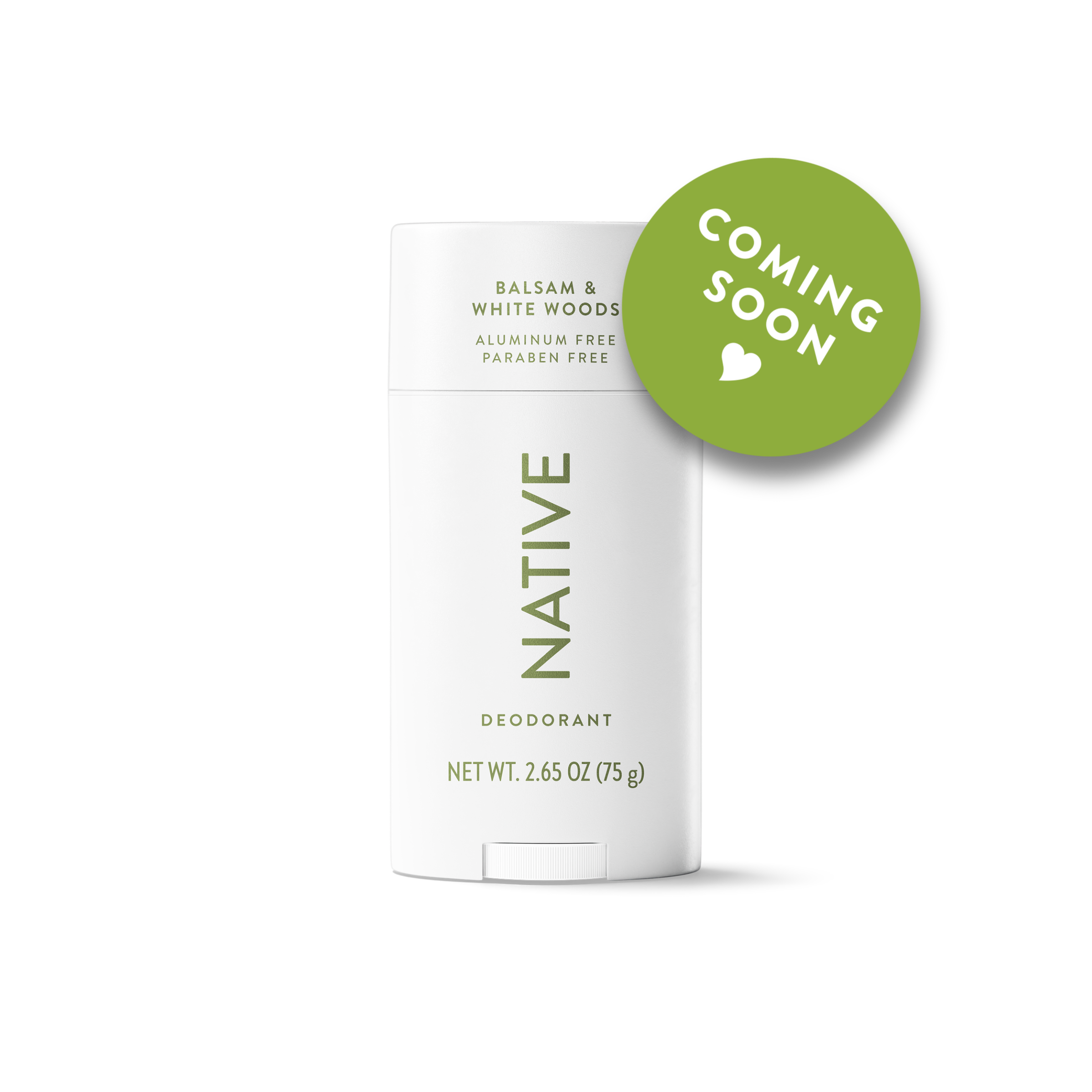 Deodorant Stick - Easy Care