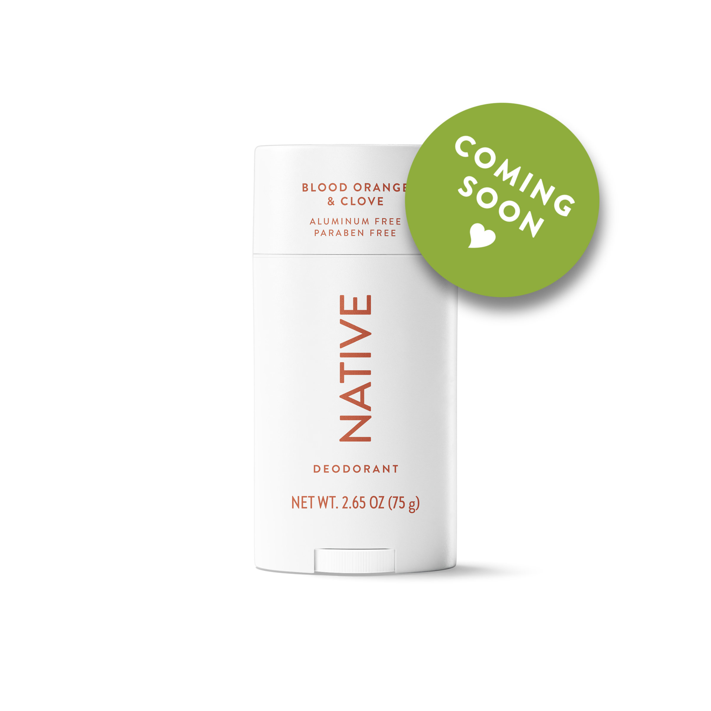 Deodorant Stick - Easy Care