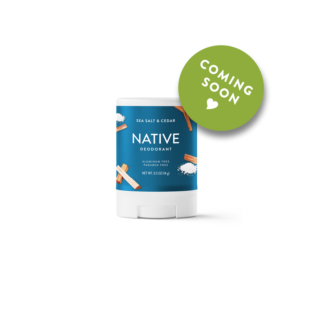 Mini Deodorant Stick - Clean Finish