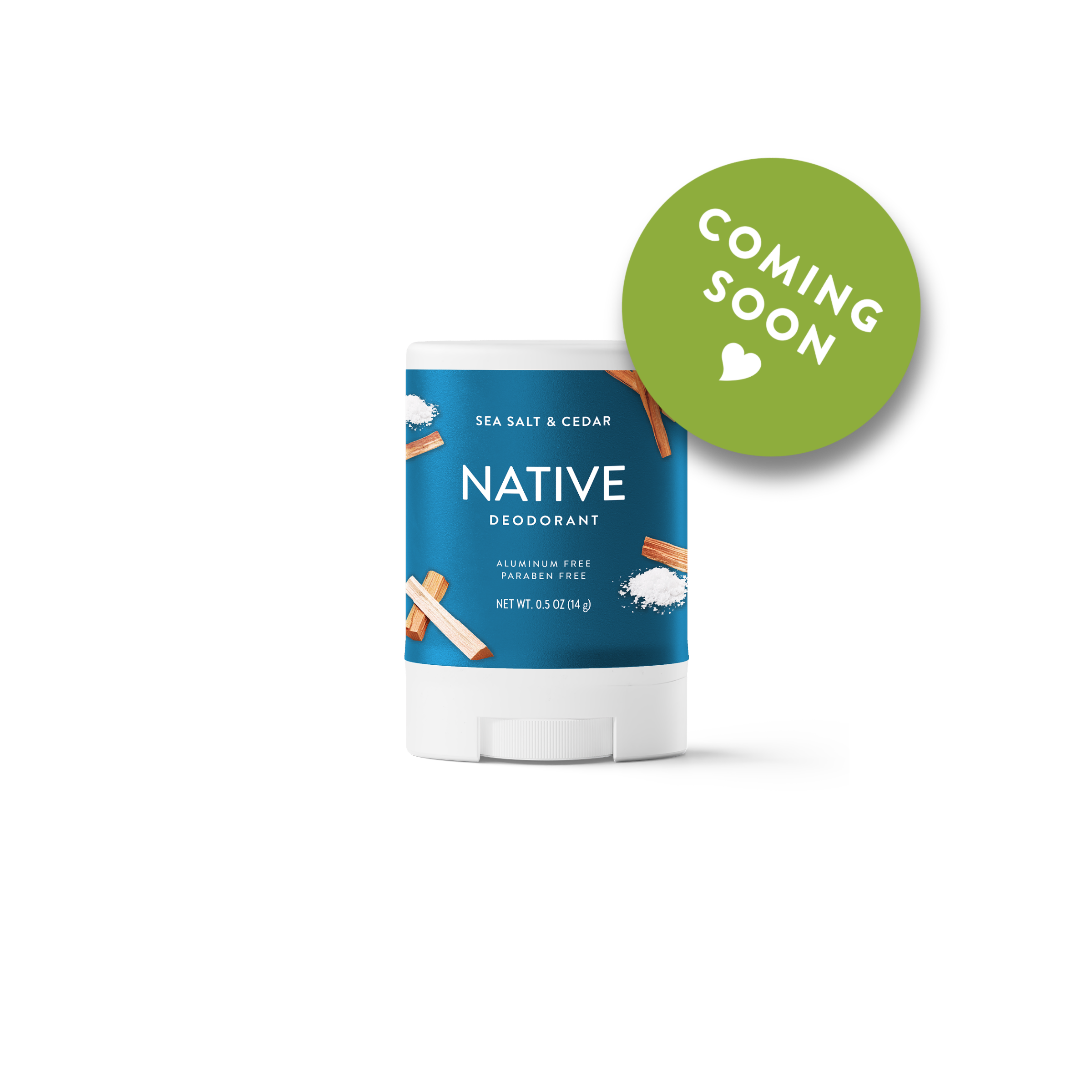 Mini Deodorant Stick - Clean Finish