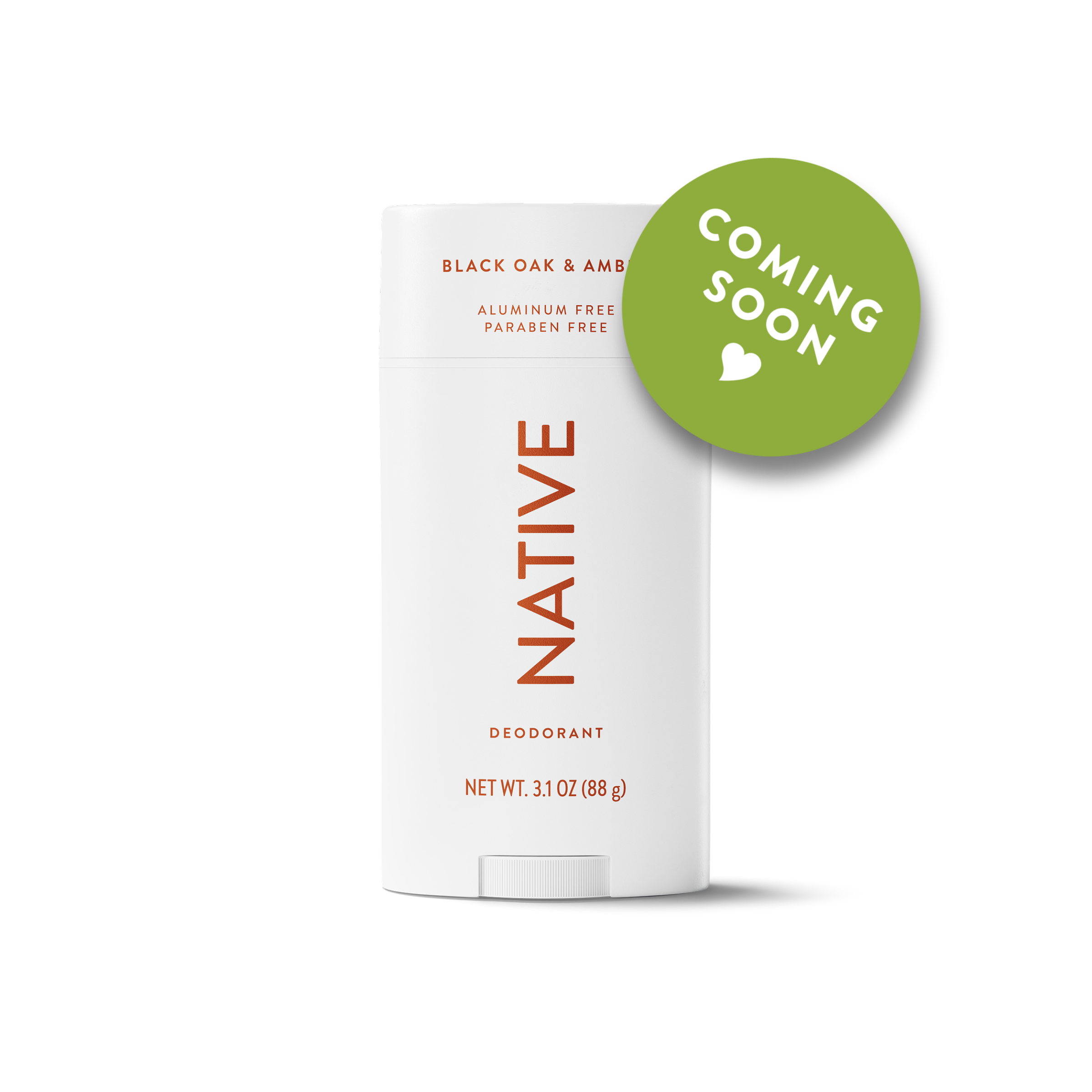 Deodorant Stick - Easy Care