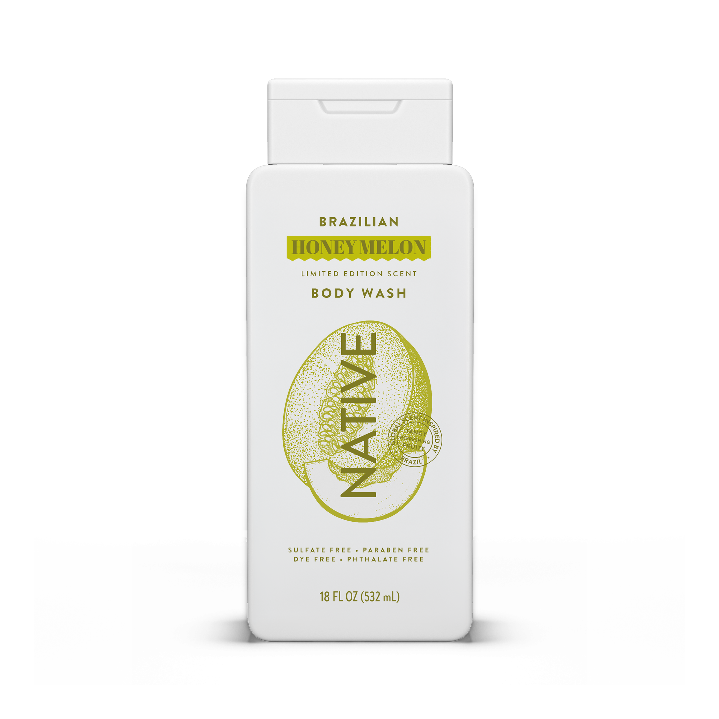 Body Wash - Body Care