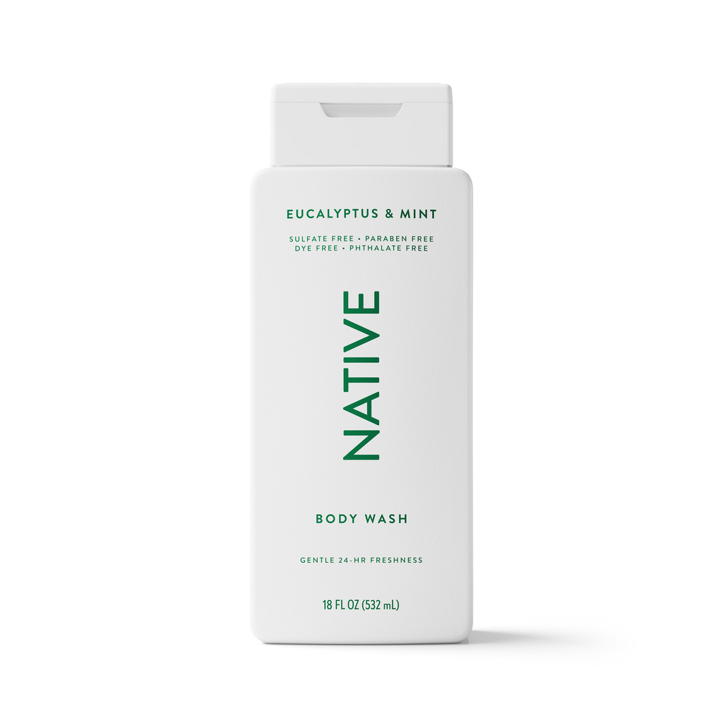 Body Wash - Body Care