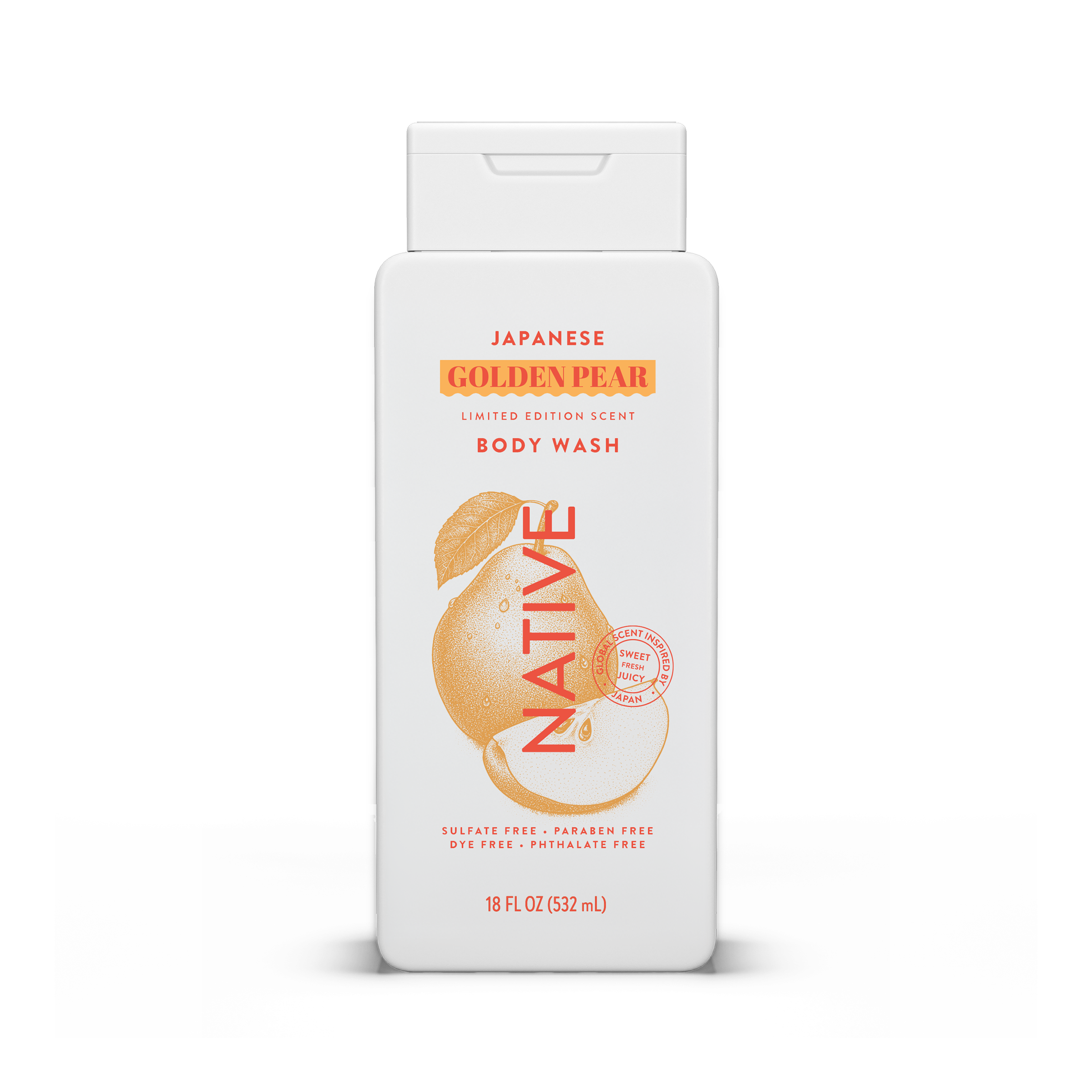 Body Wash - Body Care