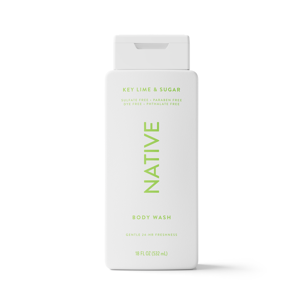 Body Wash - Body Care