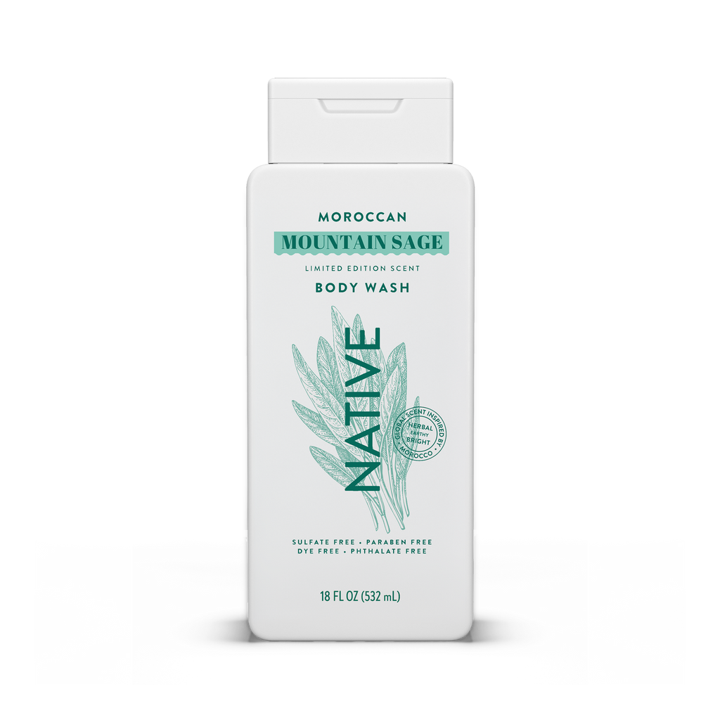 Body Wash - Body Care