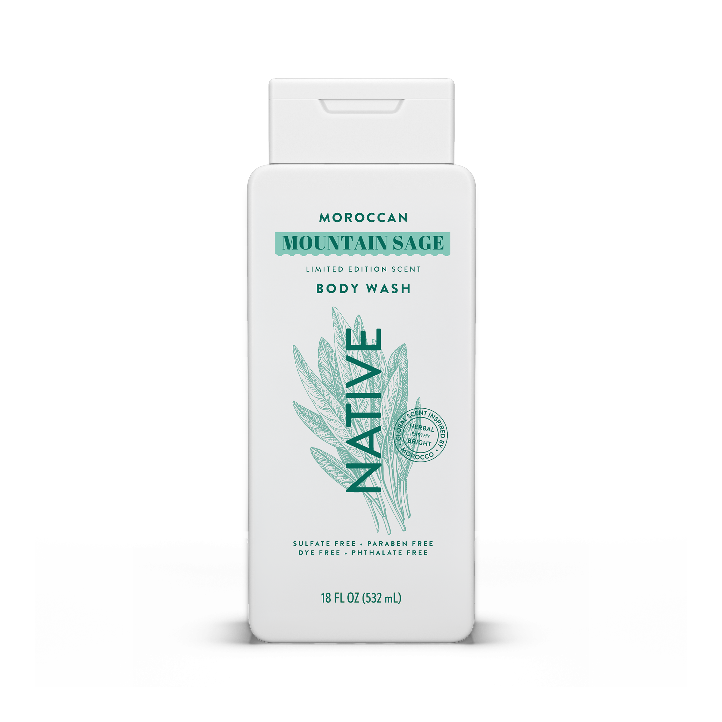 Body Wash - Body Care
