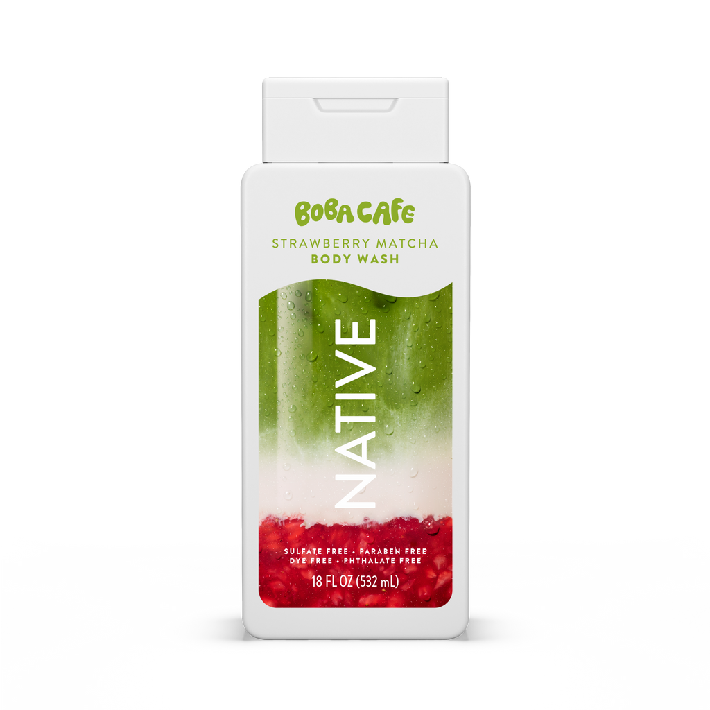 Body Wash - Body Care