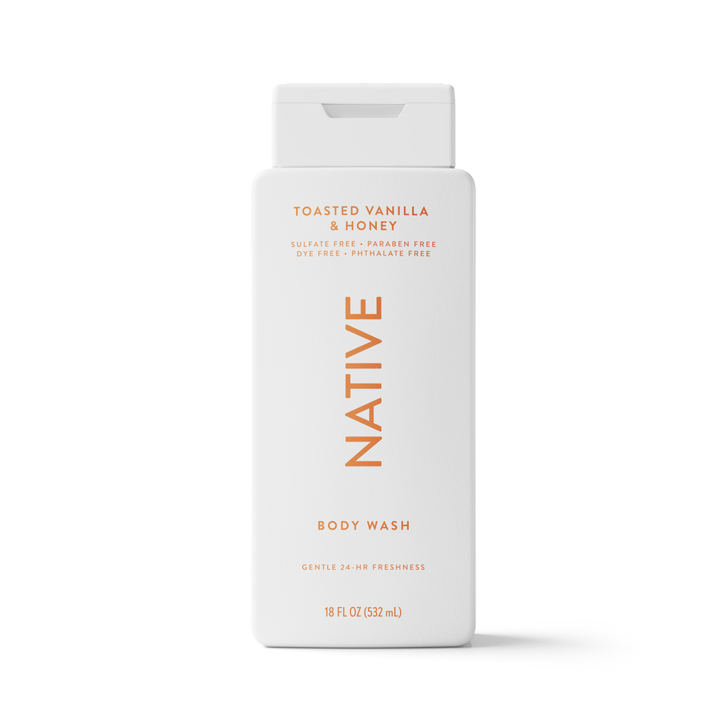 Body Wash - Body Care