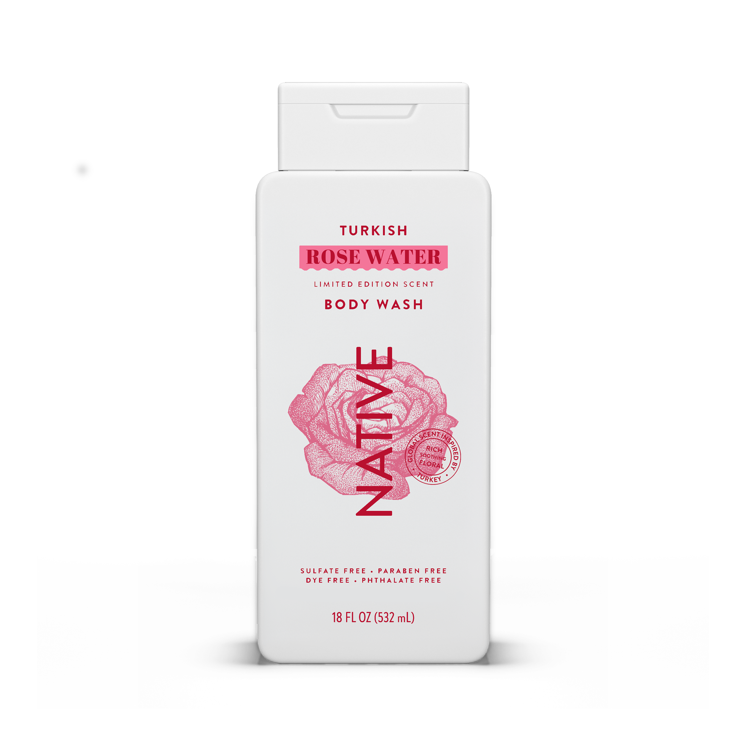 Body Wash - Body Care