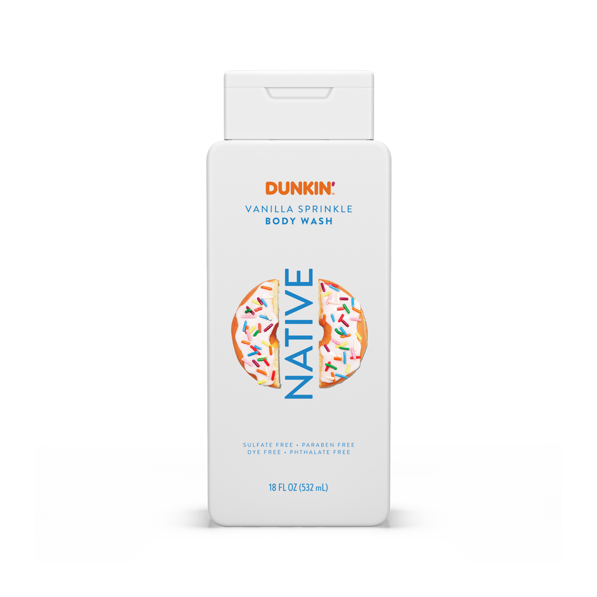 Body Wash - Last Chance - Simple Touch