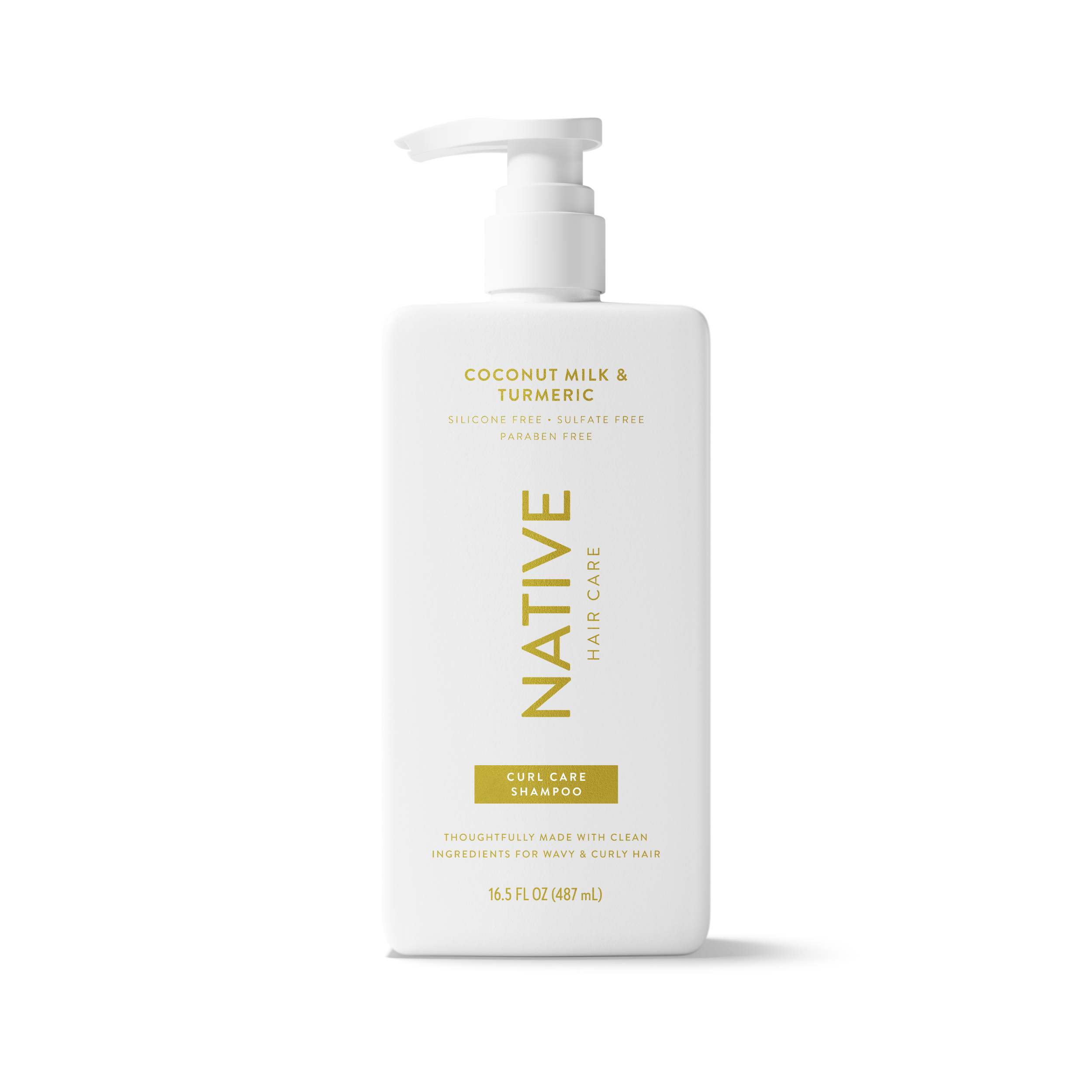 Curl Care Shampoo - Simple Support