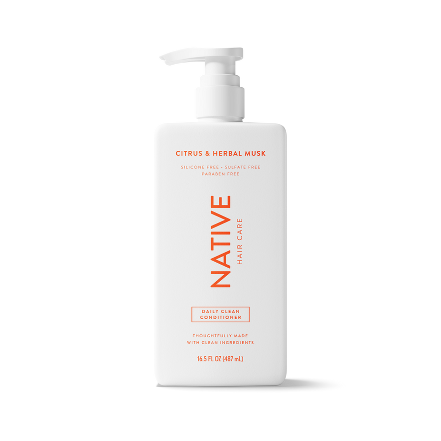 Daily Clean Conditioner - Calm Finish (16.5oz)
