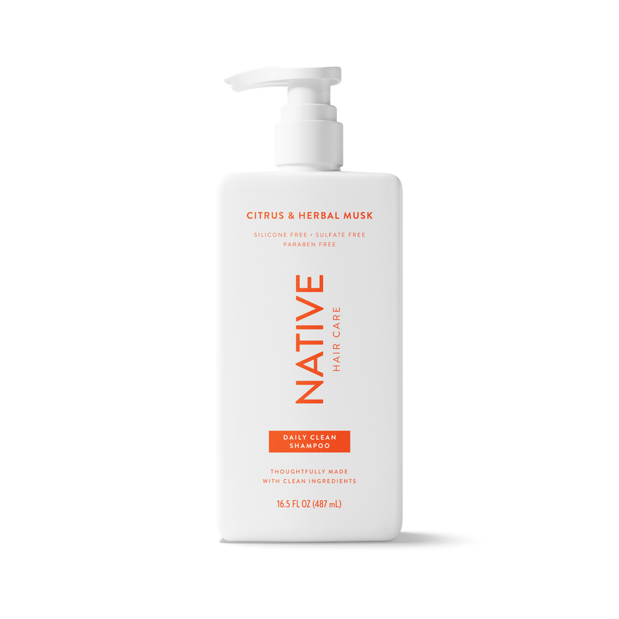 Daily Clean Shampoo - Root Reset (16.5oz)