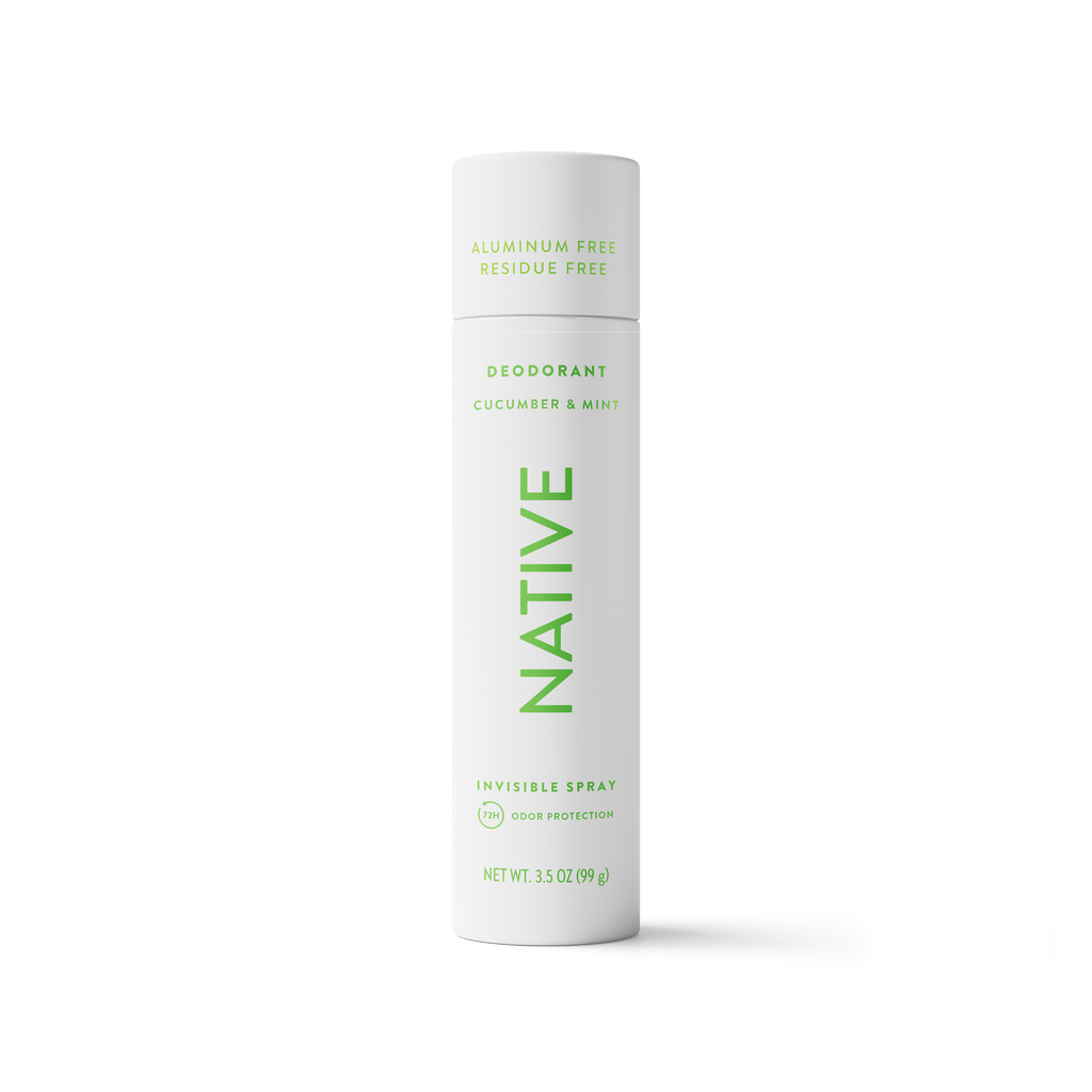 Deodorant Spray - Soft Layer