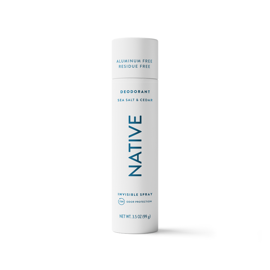 Deodorant Spray - Soft Layer (3.5oz)