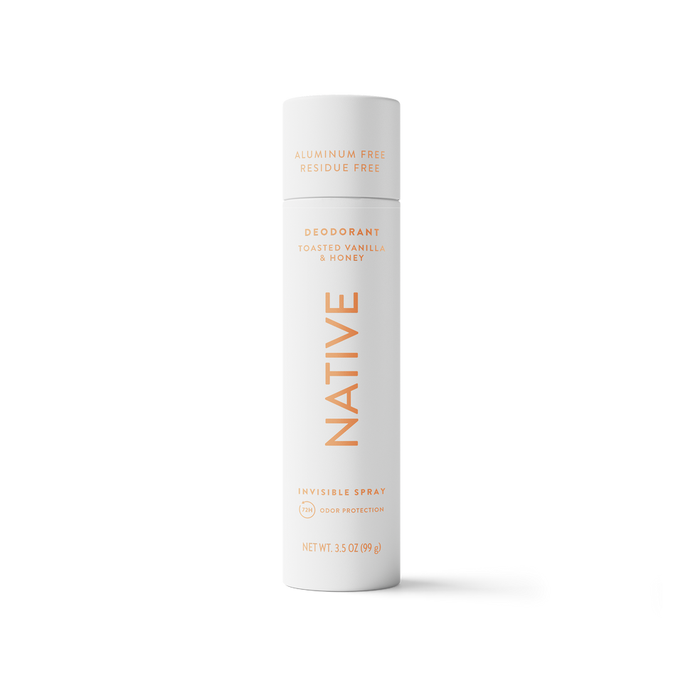 Deodorant Spray - Soft Layer (3.5oz)