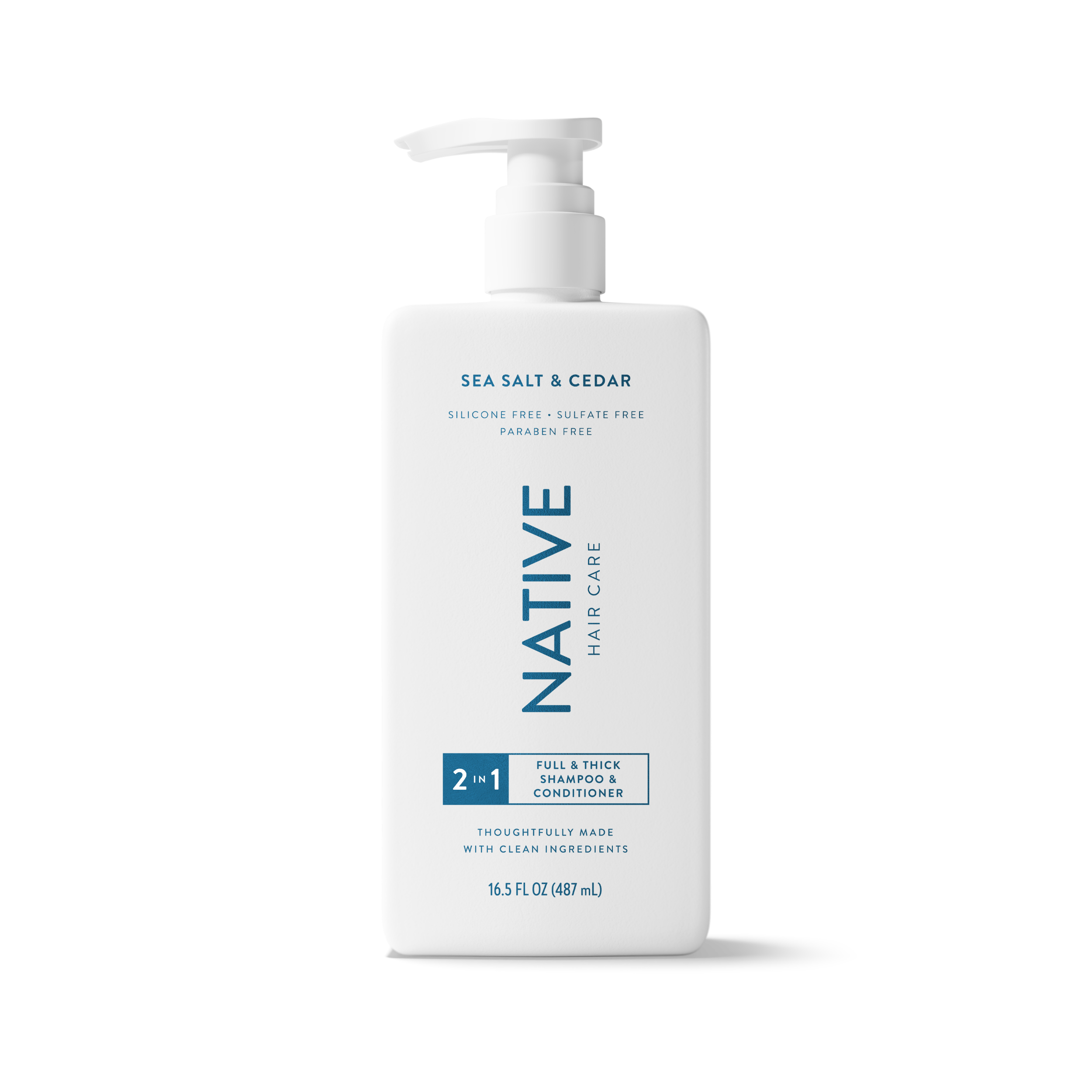 Full & Thick 2-in-1 Shampoo & Conditioner - Daily Roots