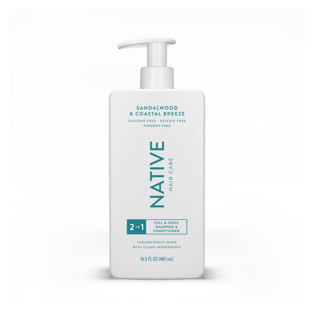 Full & Thick 2-in-1 Shampoo & Conditioner - Last Chance - Fresh Volume